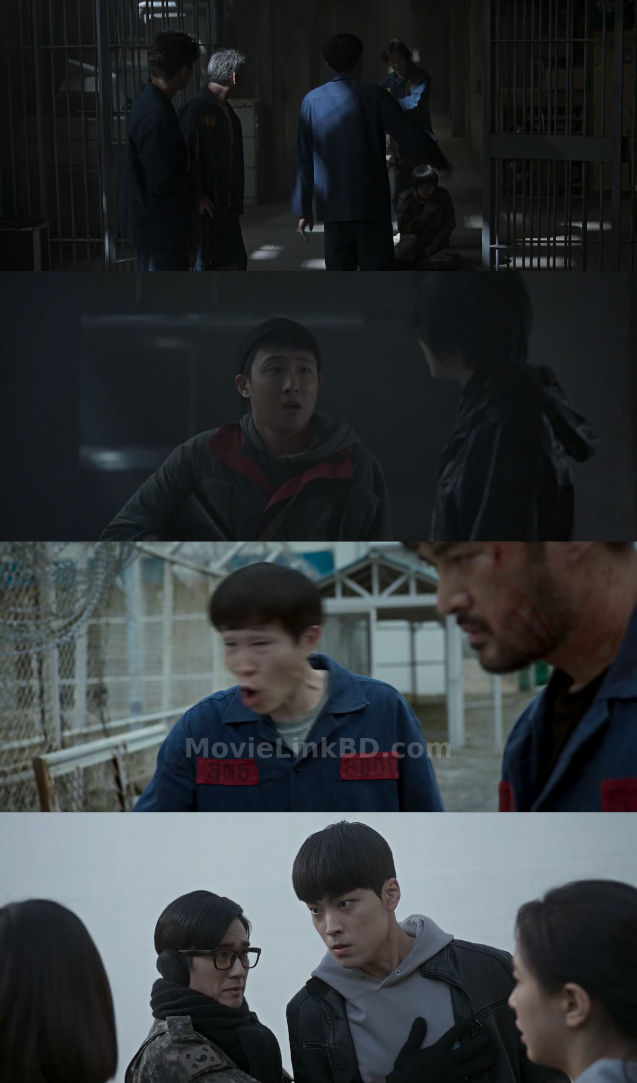 Duty After School  [S01 Epi 1-10 Added] (2023) &mdash; S01 &bull; korean on MovieLinkBD Episode 9