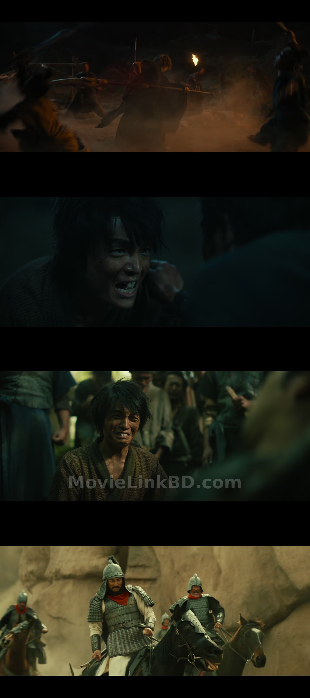 Kingdom 4: Return of the Great General (2024) &bull; japanese on MovieLinkBD Movie