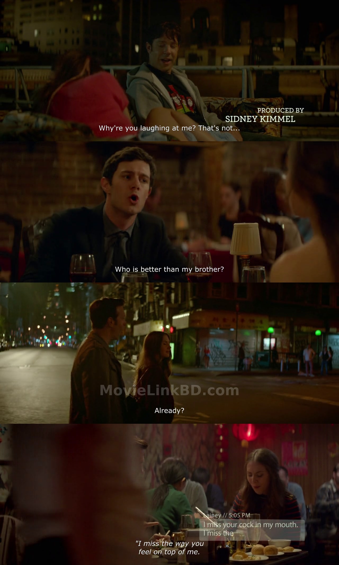 Sleeping with Other People (2015) &bull; English on MovieLinkBD Movie