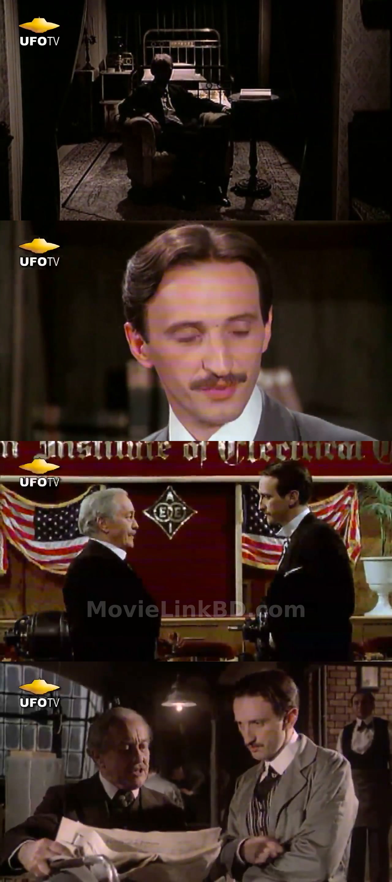 The Secret of Nikola Tesla (1980) English Download | MovieLinkBD TV Movie