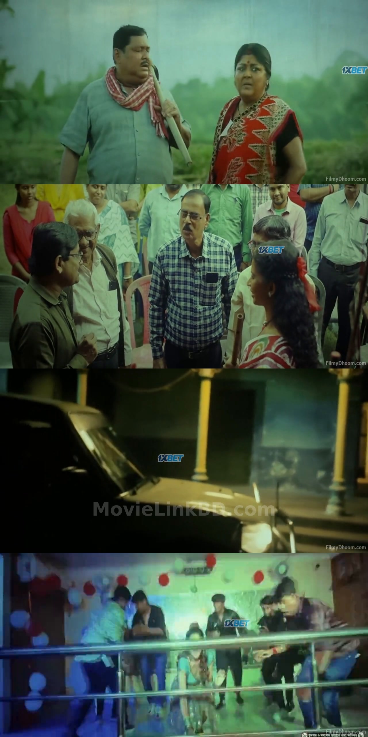 Jhumur (2025) Bangla Download | MovieLinkBD TV Movie