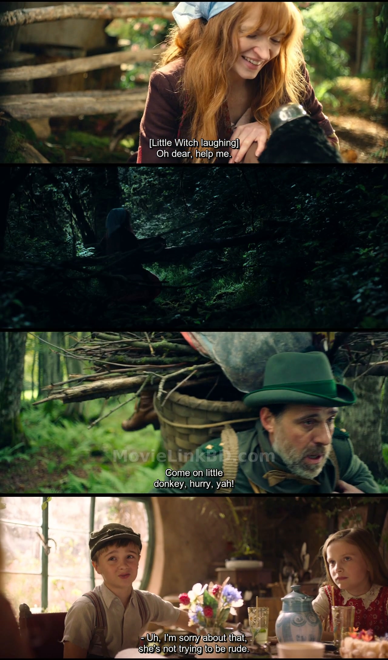 The Little Witch (2018) &bull; English on MovieLinkBD Movie