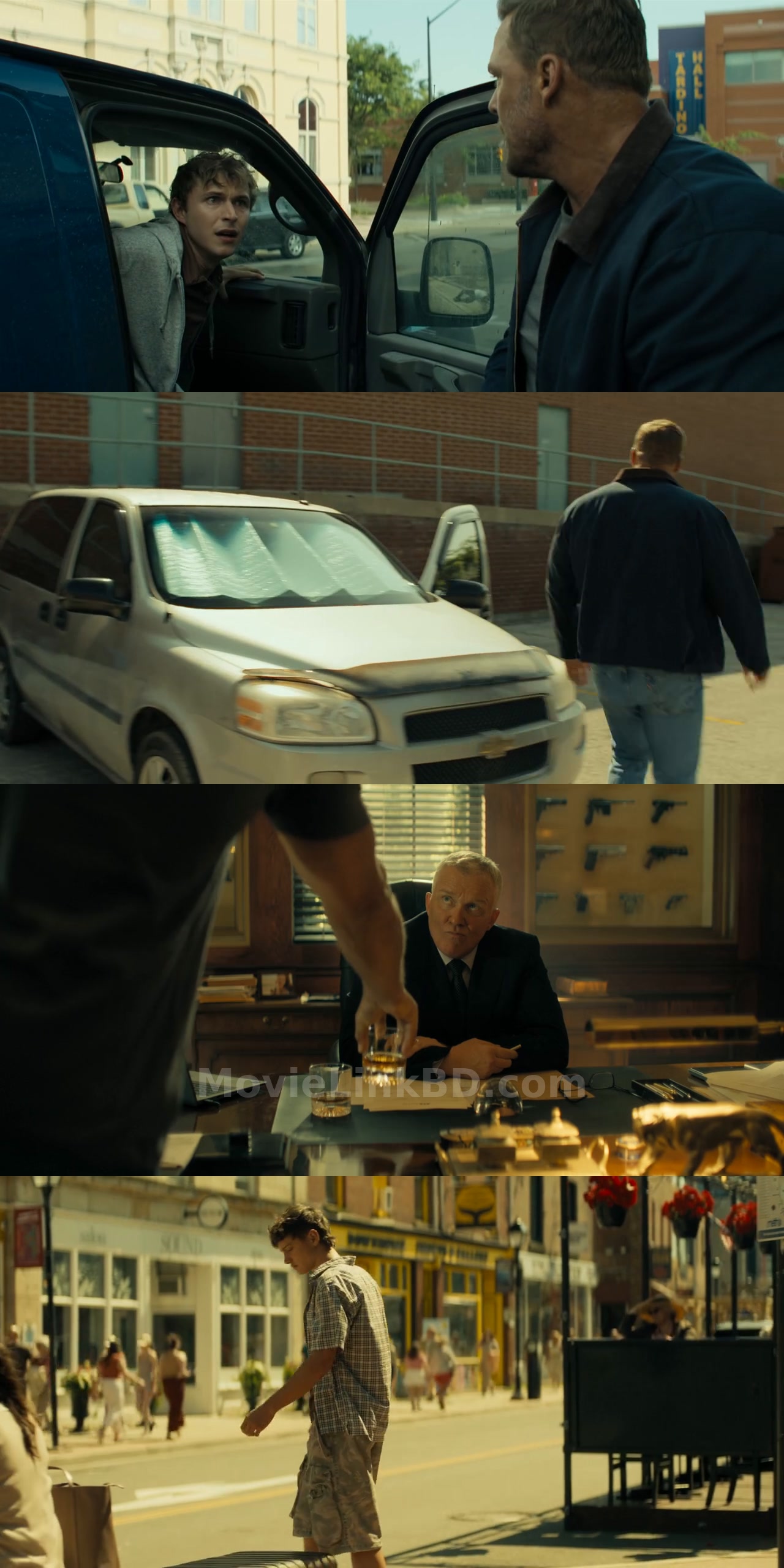 Reacher  Season 3 [Ep01-08] Completed [ORG Hindi] (2025) &bull; Hindi, English Dual Audio on MovieLinkBD Season 3 Episode 1