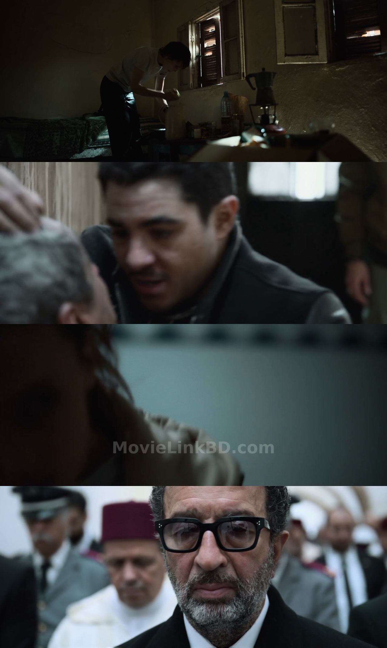 Badh / Agent Zero  [ORG Hindi] (2025) &bull; French + Hindi on MovieLinkBD Movie