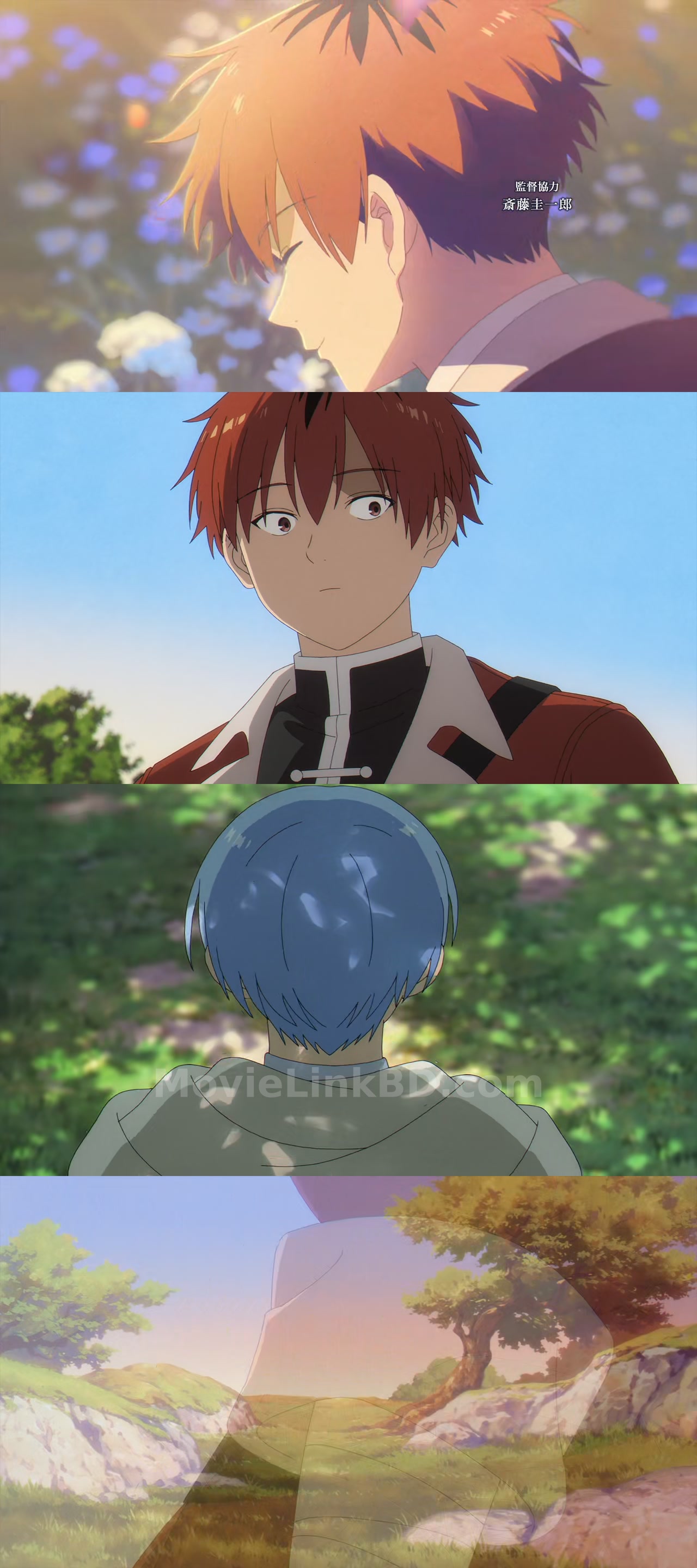 Frieren: Beyond Journey's End  [S02 Ep 1-10 Added ] (2026) &mdash; S02 &bull; Japanese + Hindi on MovieLinkBD Episode 3