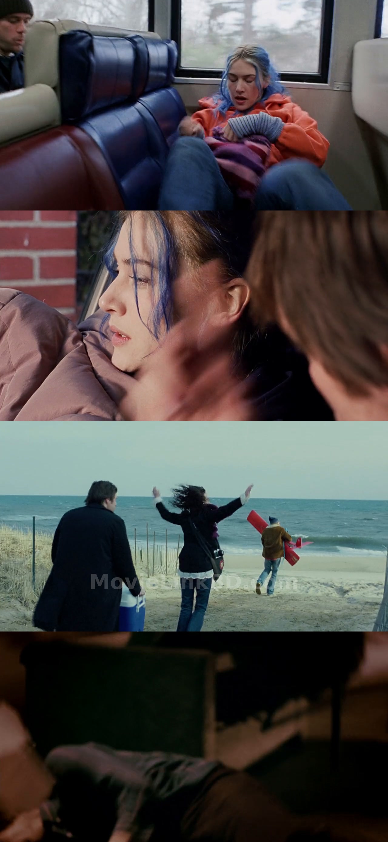 Eternal Sunshine of the Spotless Mind (2004) &bull; English + Hindi + Dual Audio on MovieLinkBD Movie
