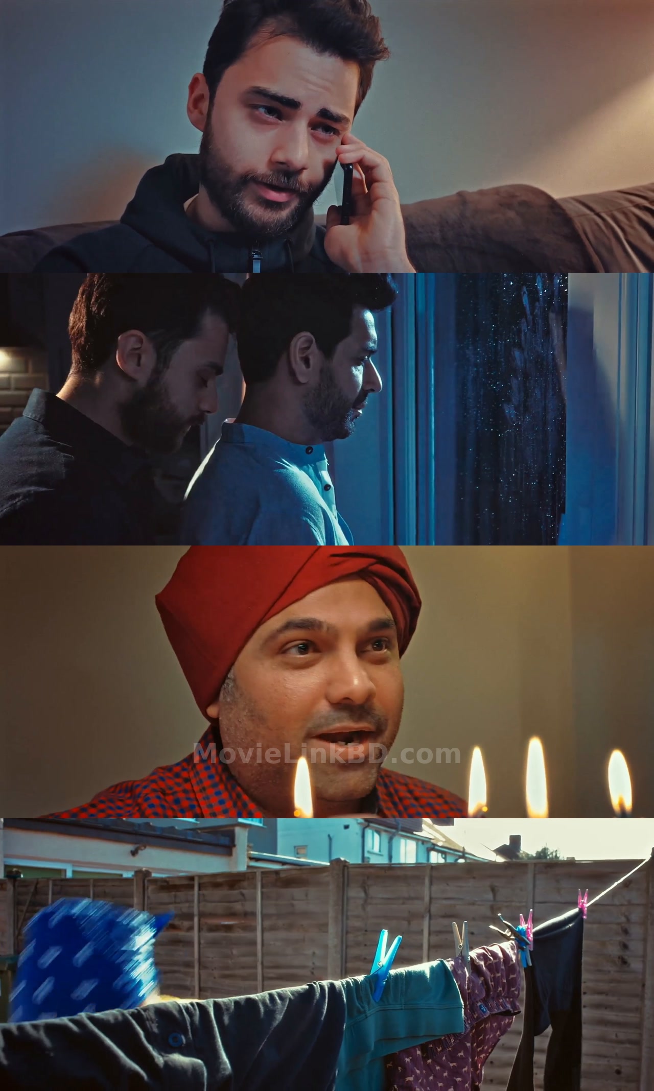 Qaid &ndash; No Wayyy Out (2024) Hindi Download | MovieLinkBD TV Movie