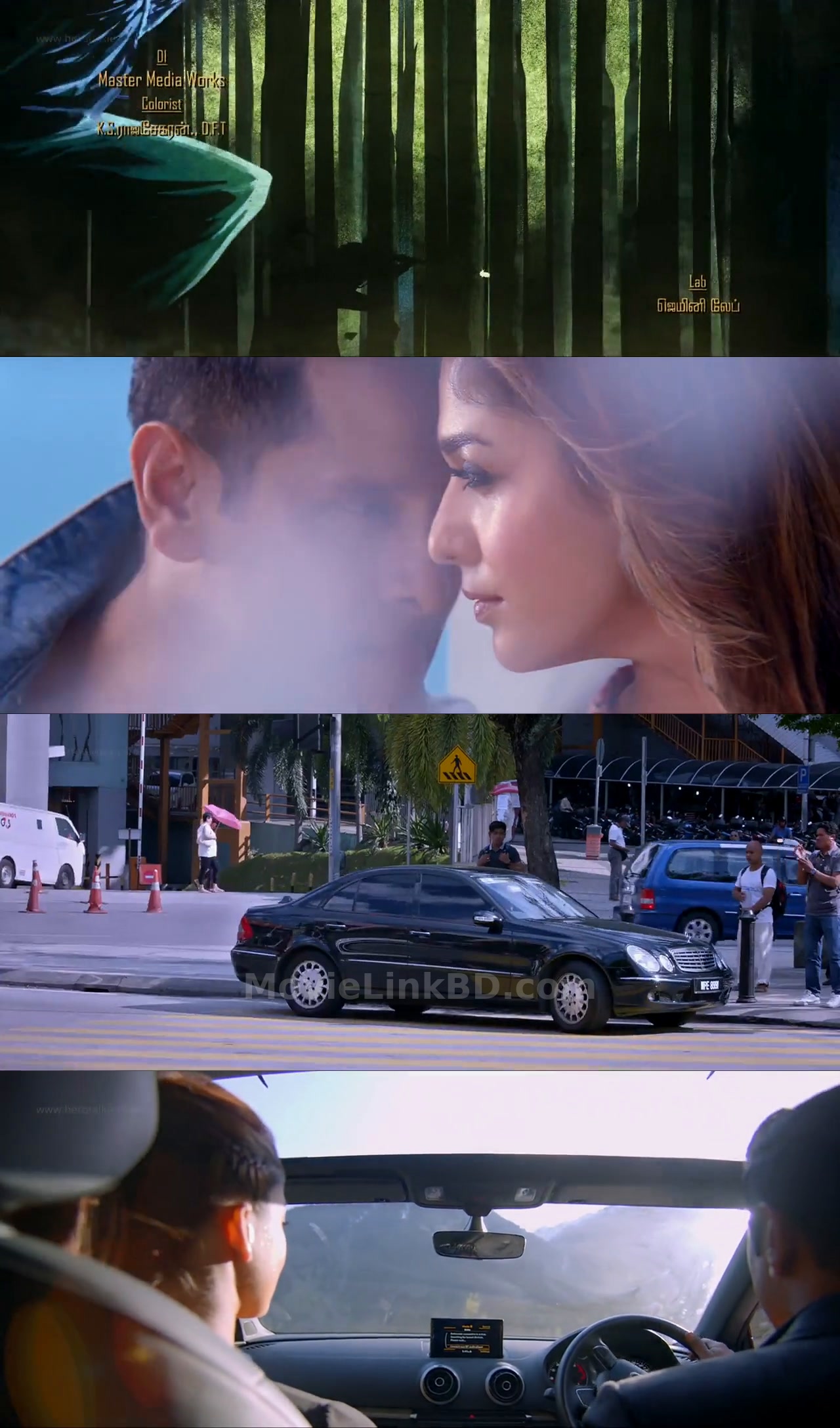 Iru Mugan (2016) &bull; Dual Audio on MovieLinkBD Movie