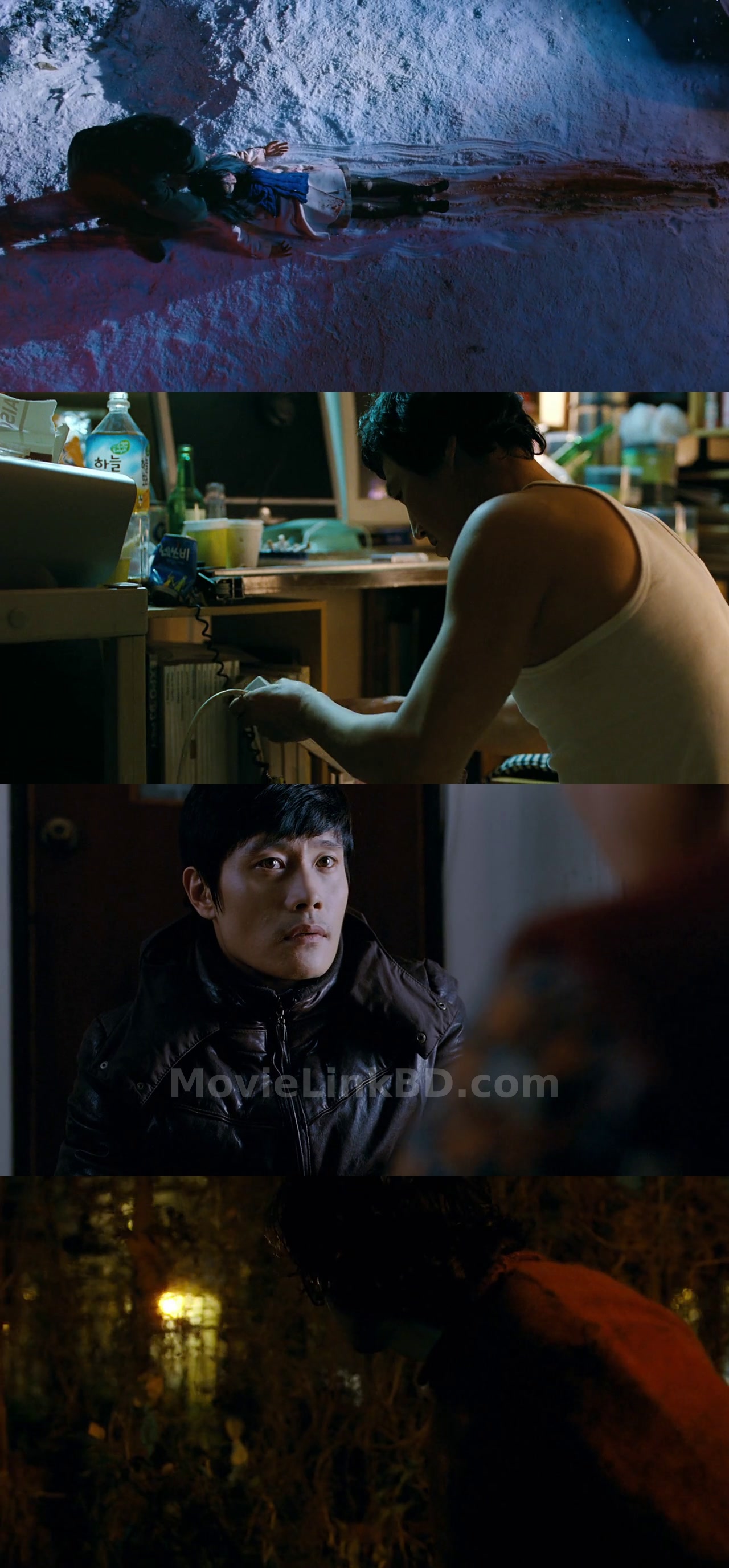 I Saw the Devil (2010) &bull; Hindi + Dual Audio + Korean on MovieLinkBD Movie