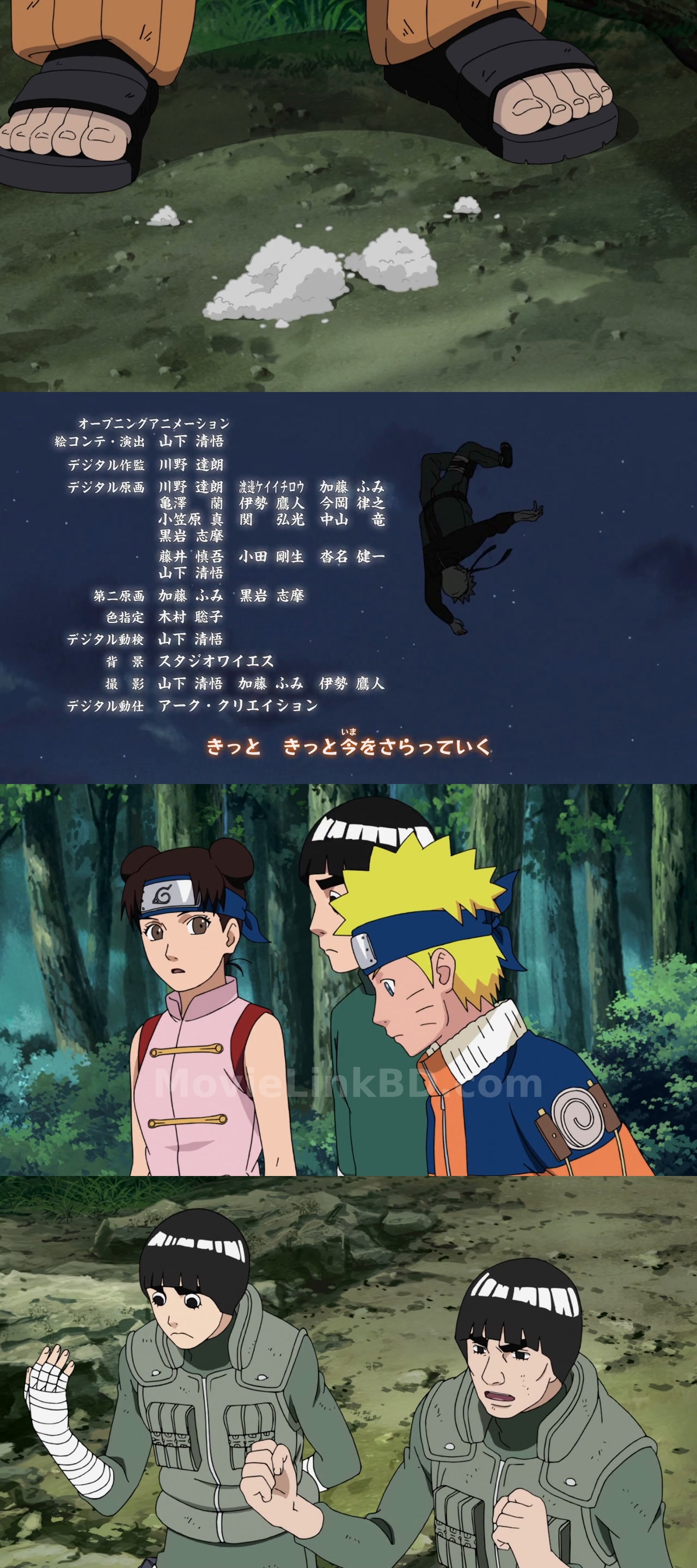 Naruto: Shippuden  S14 [Ep296-320] Completed (2007) &mdash; S14 &bull; Japanese + Hindi, English on MovieLinkBD Episode 312