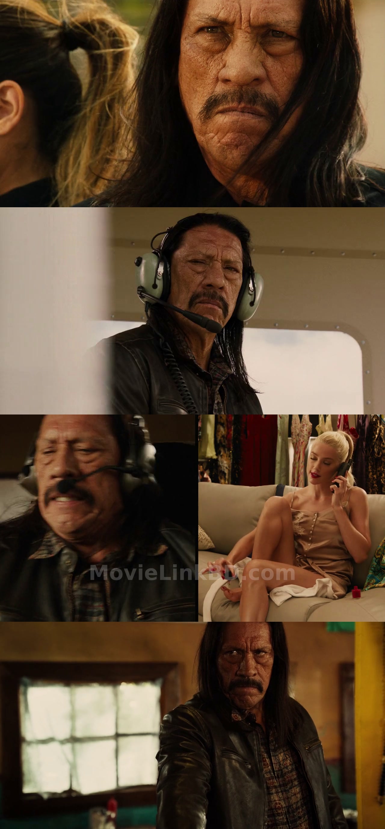 Machete Kills (2013) &bull; English on MovieLinkBD Movie