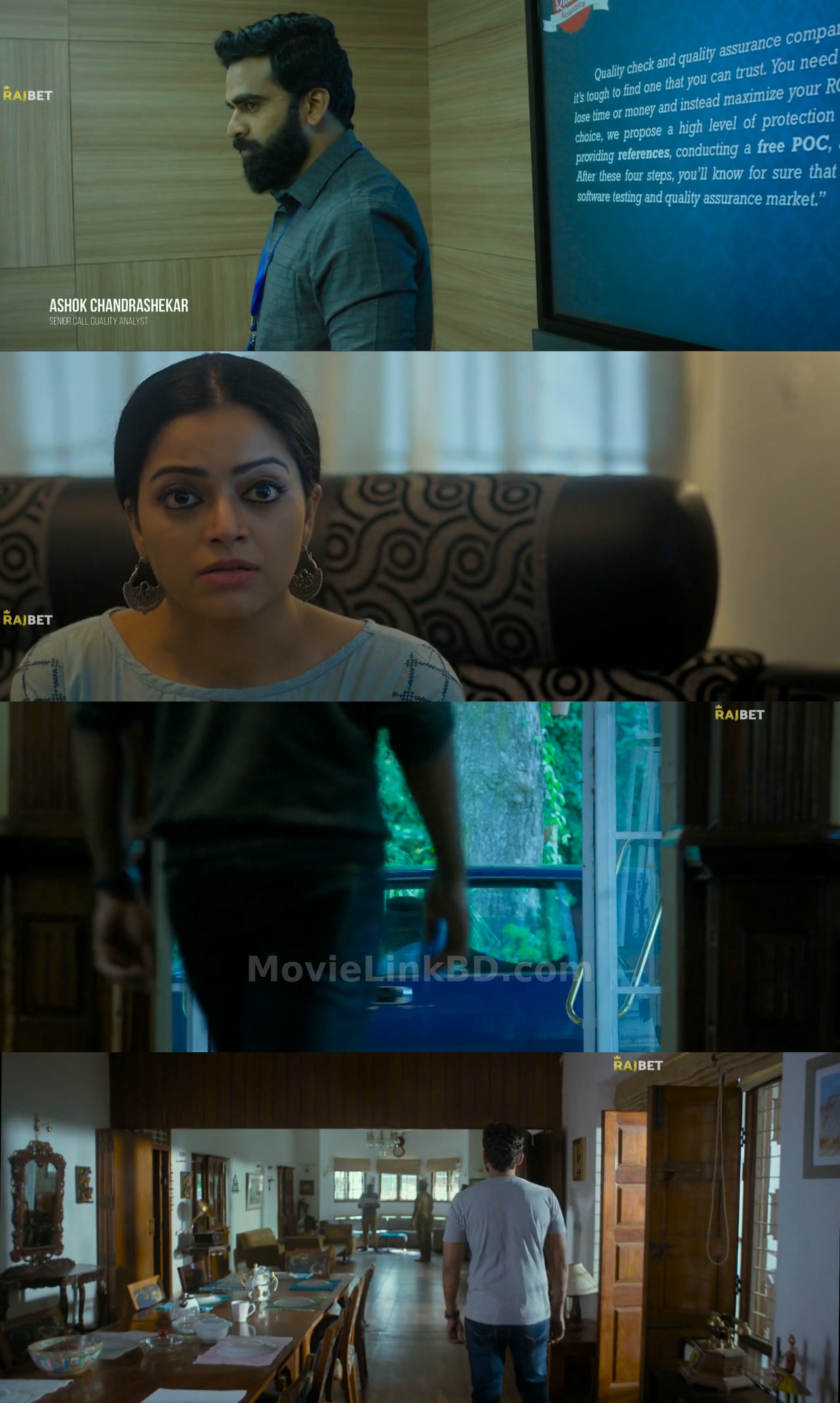 Vezham  - HQ Hindi Dubbed (2022) &bull; Hindi Dubbed on MovieLinkBD Movie