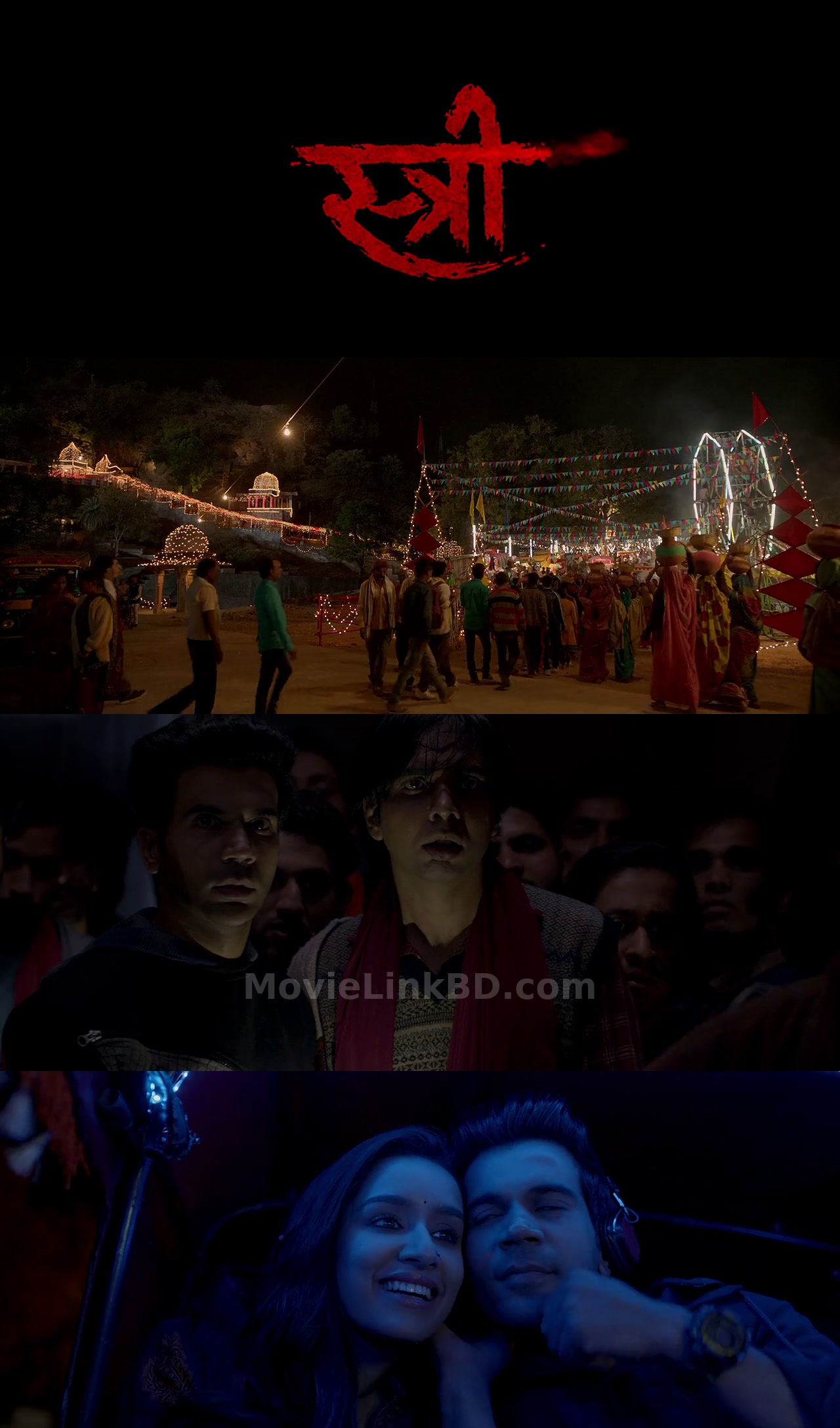 Stree (2018) Hindi Download | MovieLinkBD TV Movie