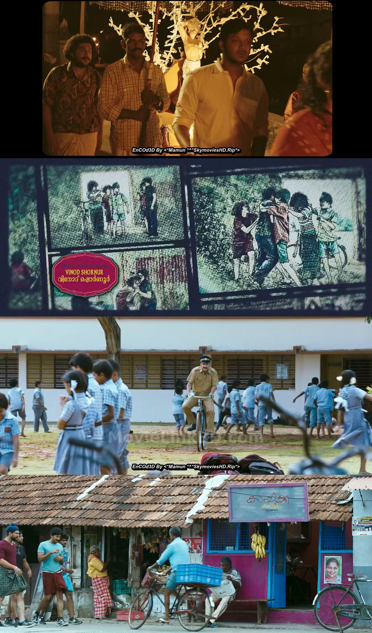 Vikramadithyan (2014) &bull; Hindi + Malayalam + Dual Audio on MovieLinkBD Movie