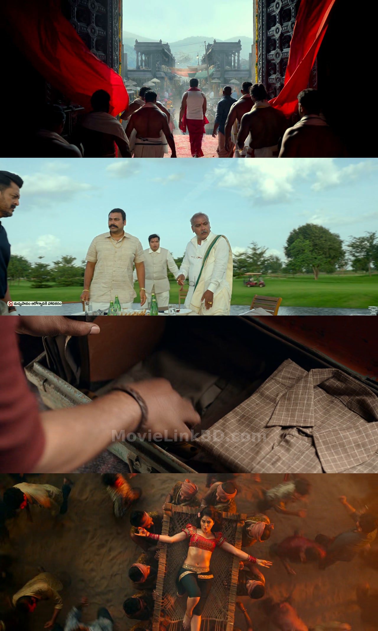 Acharya (2022) Hindi Download | MovieLinkBD TV Movie