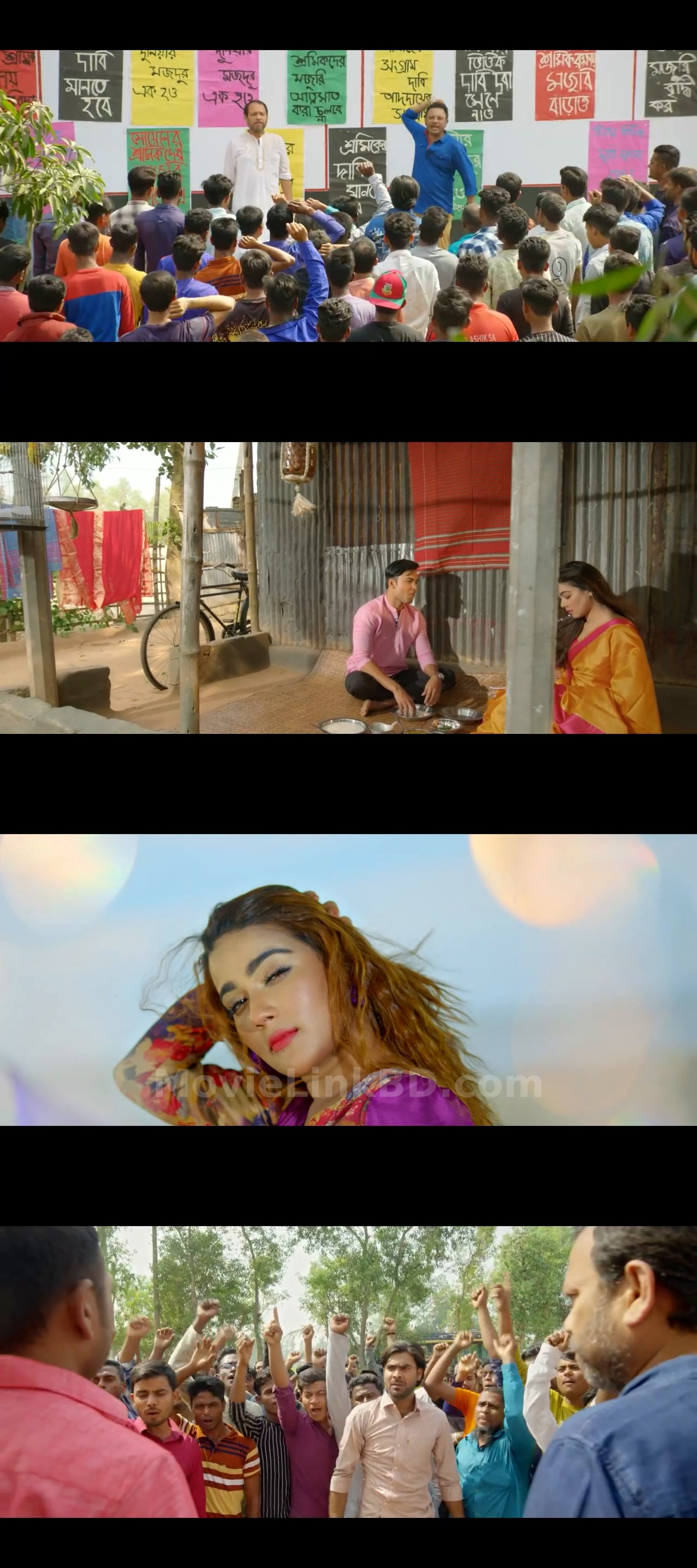Jao Pakhi Bolo Tare (2022) &bull; Bangla on MovieLinkBD Movie