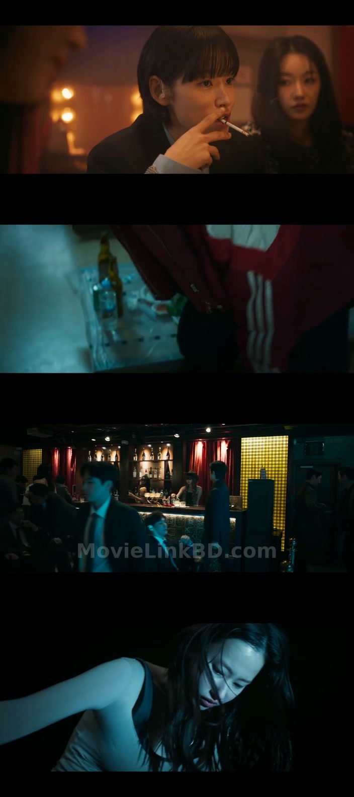 Project Y  Full HD Hindi ORG (2025) &bull; Korean + Hindi on MovieLinkBD Movie