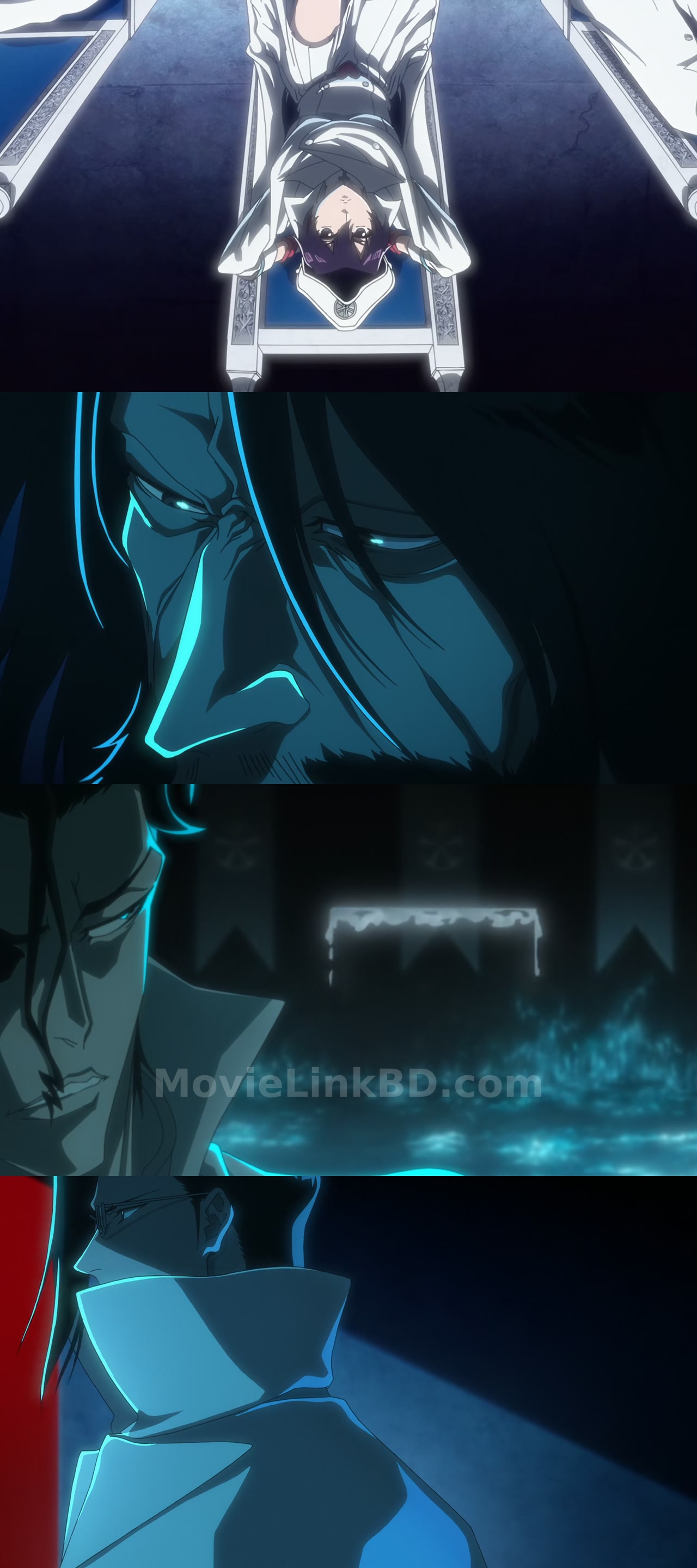 Bleach: Thousand-Year Blood War  S02 [Ep01-13 Added] [ORG Hindi] (2022) &mdash; S02 &bull; Hindi, Japanese + English on MovieLinkBD Episode 02