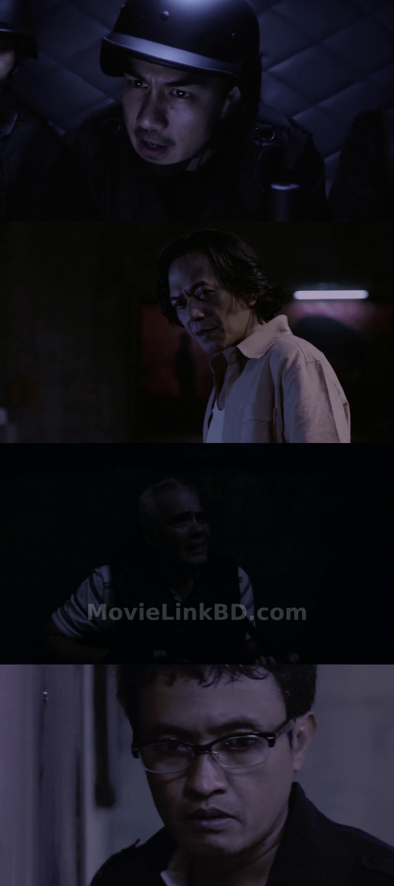 The Raid Redemptio (2011) &bull; Dual Audio on MovieLinkBD Movie