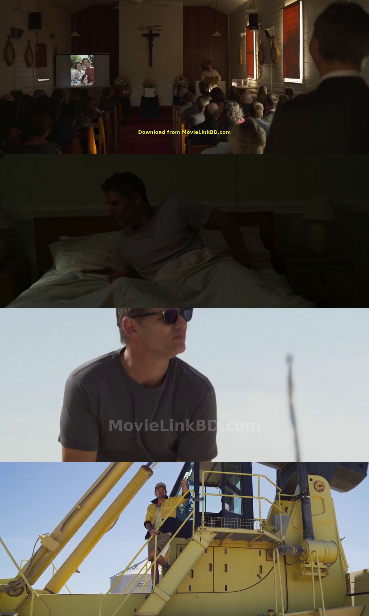 The Dry (2020) &bull; English on MovieLinkBD Movie