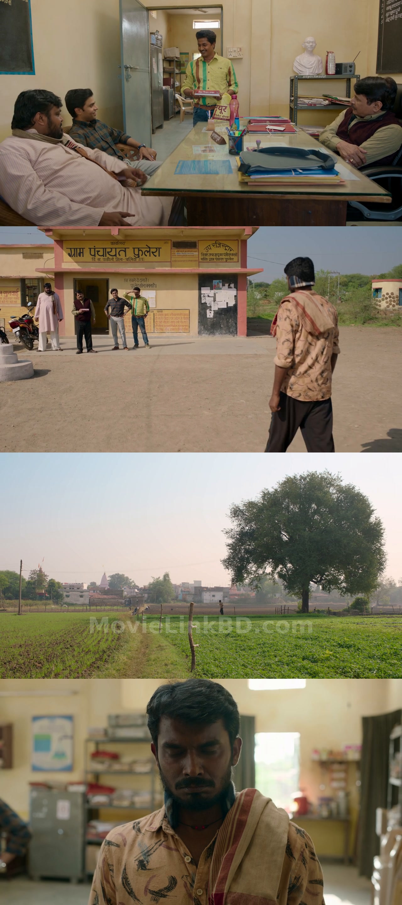 Panchayat  Season 4 [Ep01-08] Completed (2025) &bull; Hindi on MovieLinkBD S04E03