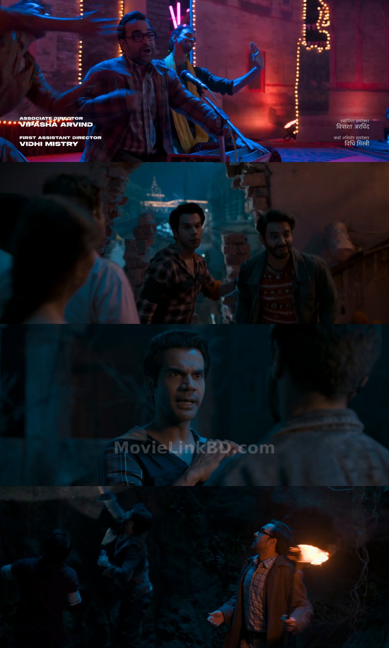 Stree 2 : Sarkate Ka Aatank  Full Hd (2024) Hindi Download | MovieLinkBD TV Movie