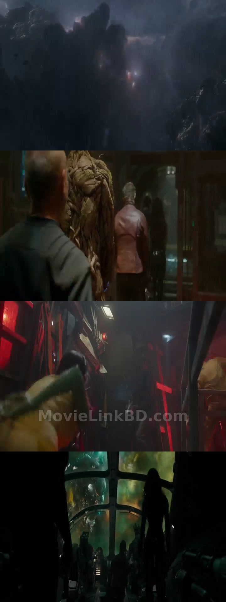 Guardians of the Galaxy (2014) &bull; English + Hindi + Dual Audio on MovieLinkBD Movie