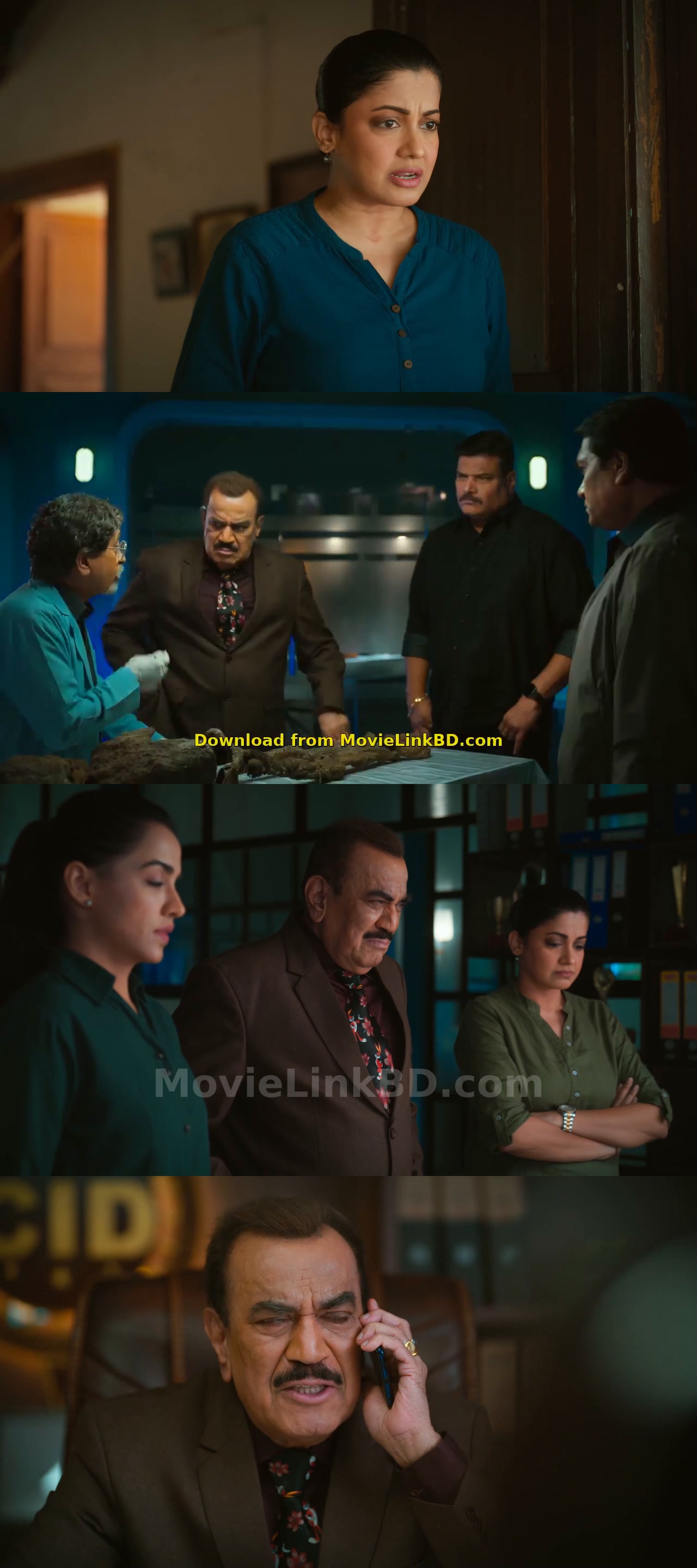 CID  S02 [Ep01-102 Added] [Bengali Dubbed ORG] (2025) &mdash; S02 &bull; Bangla Dubbed on MovieLinkBD Episode 92