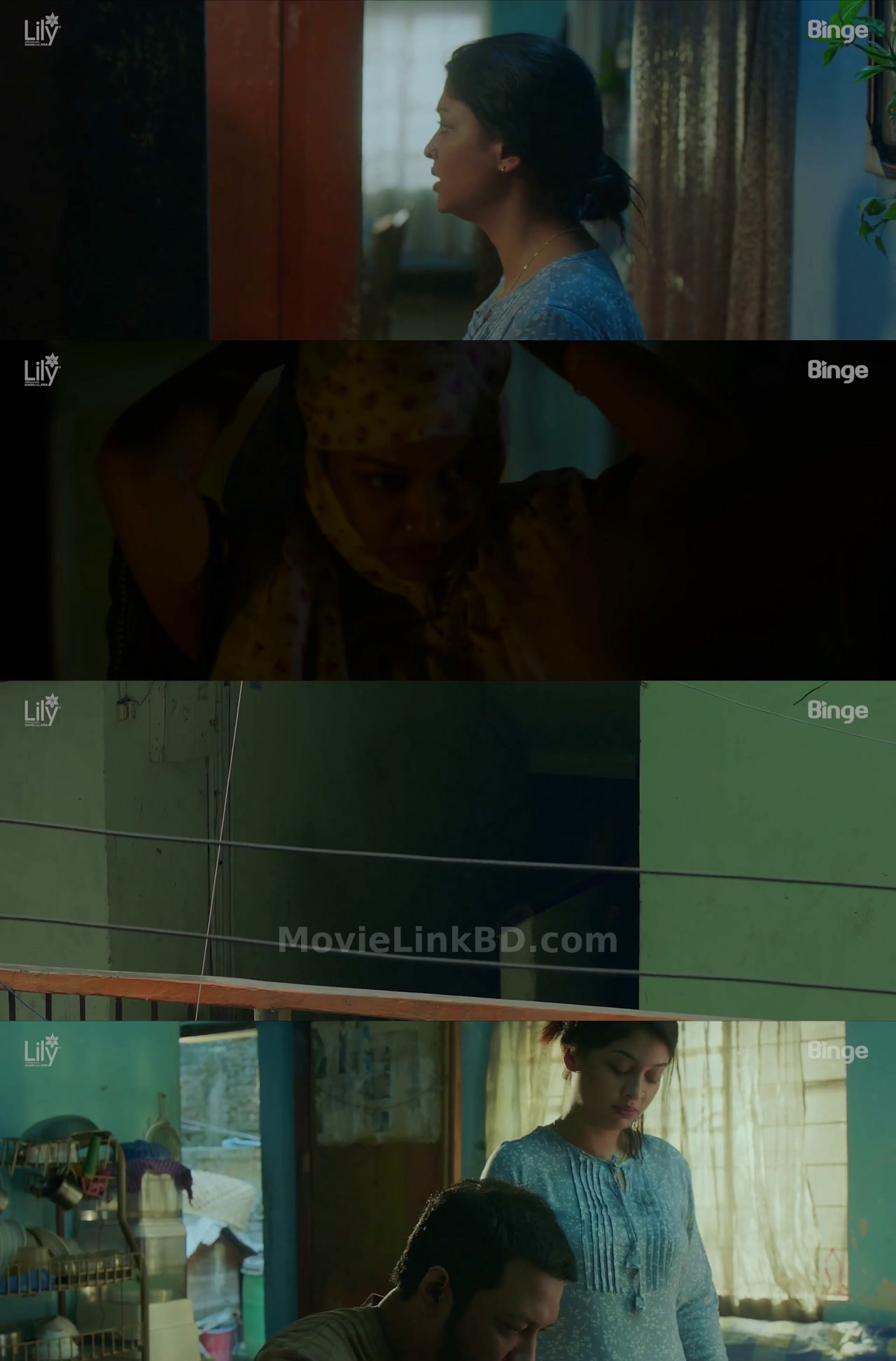 Mayaa (2024) &bull; Bangla on MovieLinkBD Movie