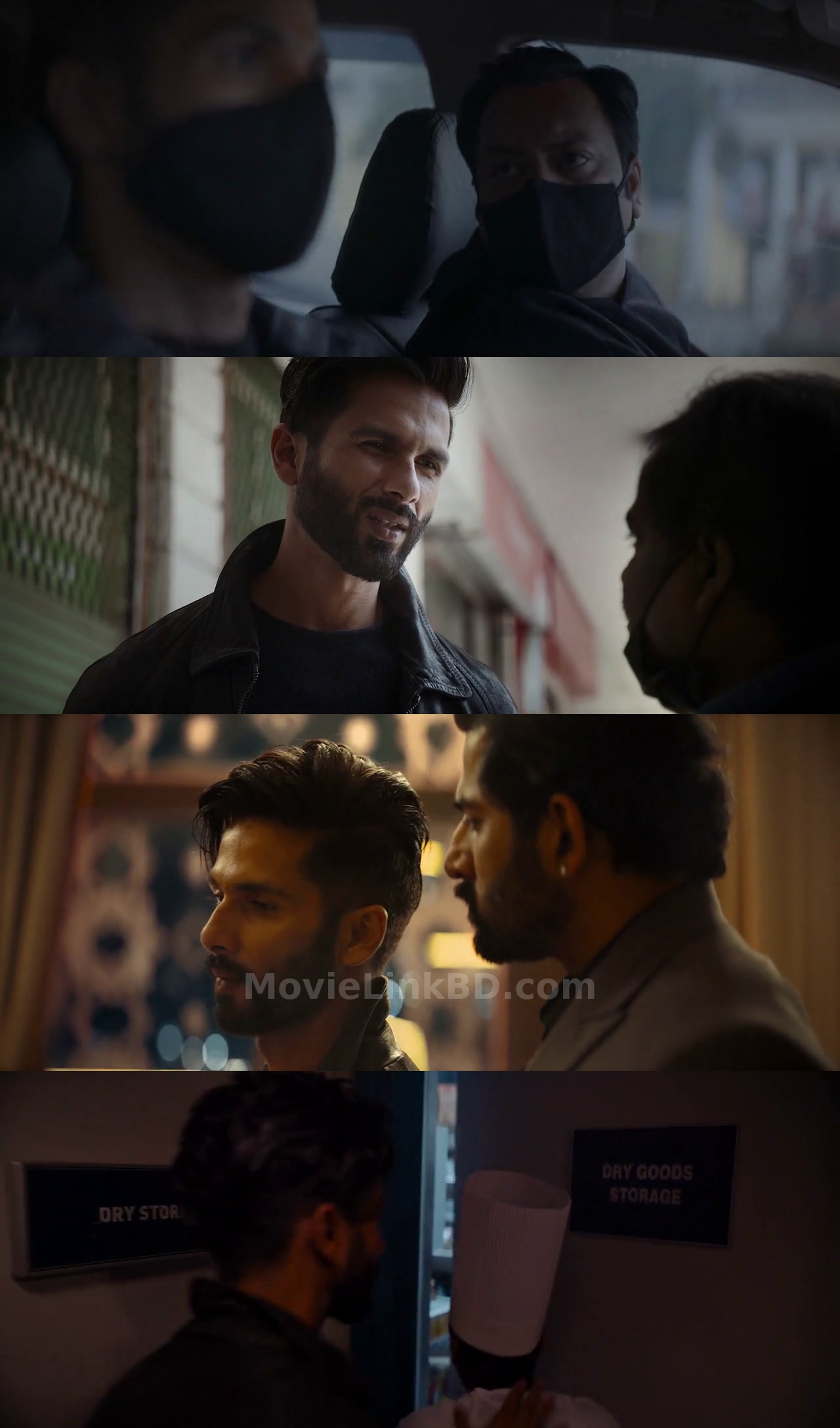 Bloody Daddy (2023) &bull; Hindi on MovieLinkBD Movie