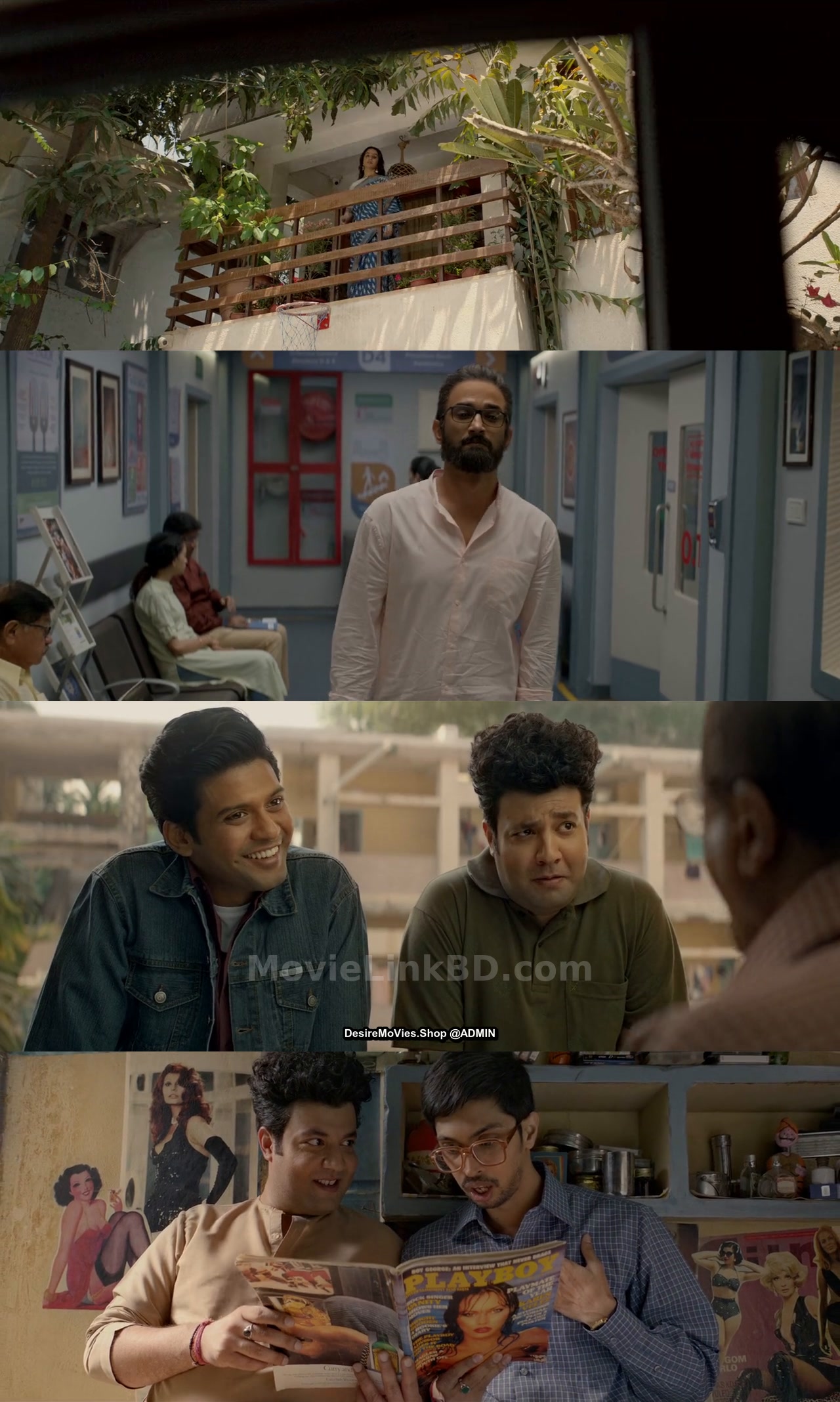 Chhichhore (2019) &bull; Hindi on MovieLinkBD Movie