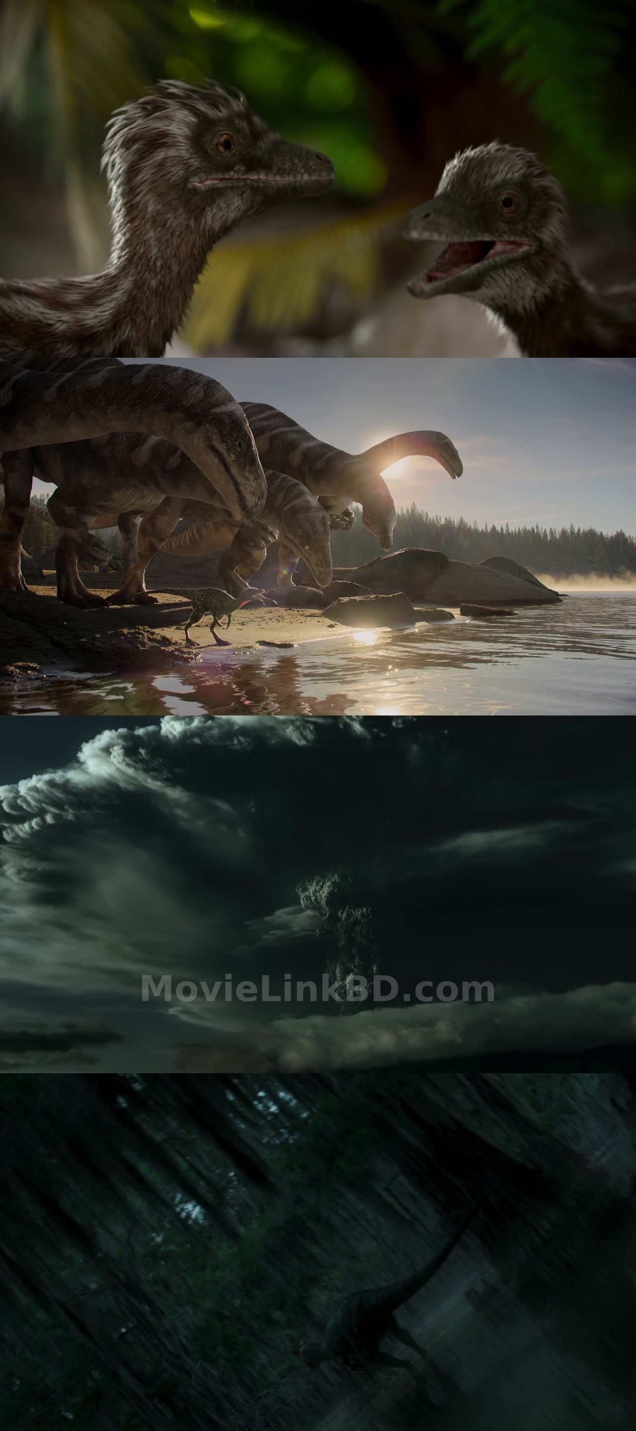 The Dinosaurs  S01 EPi 1-4 Added [ Hindi ORG ] (2026) &mdash; S01 &bull; English + Hindi + Dual Audio on MovieLinkBD Episode 1-4