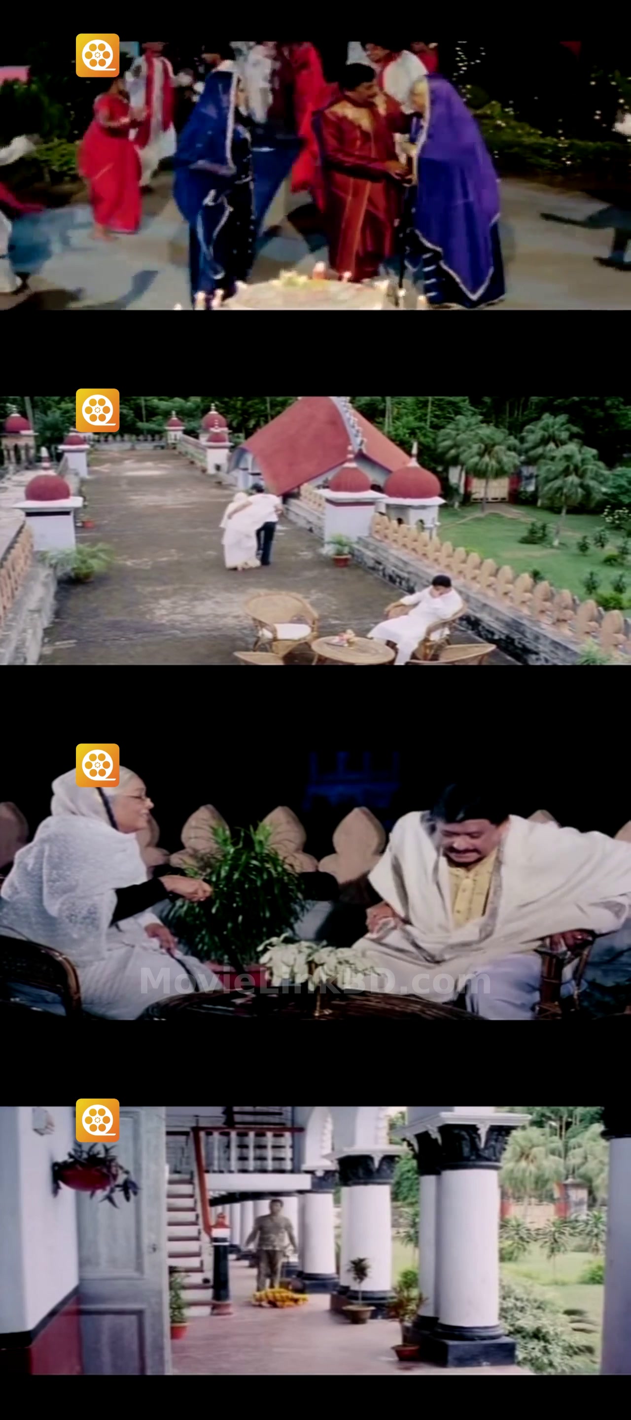 Akash Chhoa Bhalobasa (2008) &bull; Bangla on MovieLinkBD Movie
