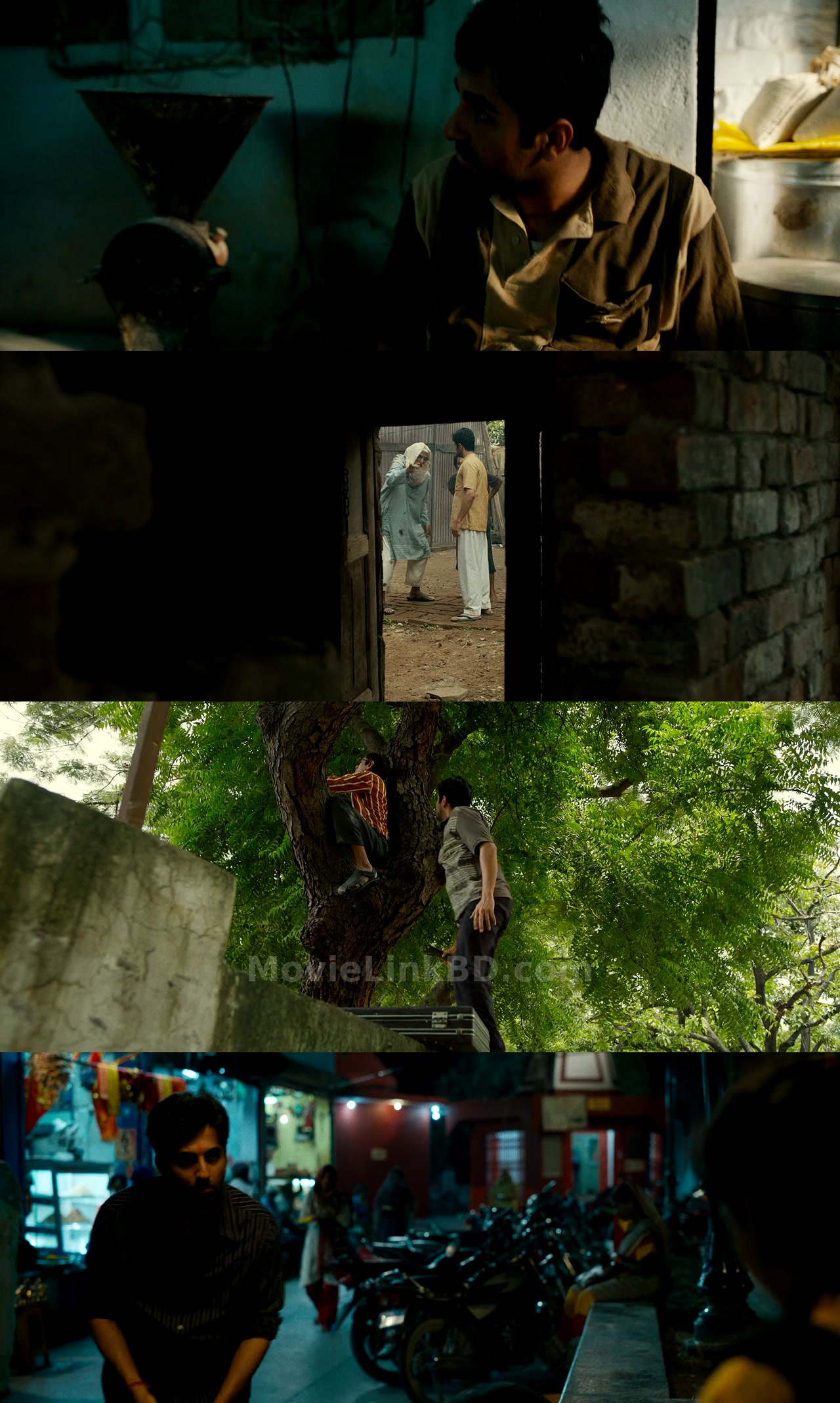 Gulabo Sitabo (2020) &bull; Hindi on MovieLinkBD Movie