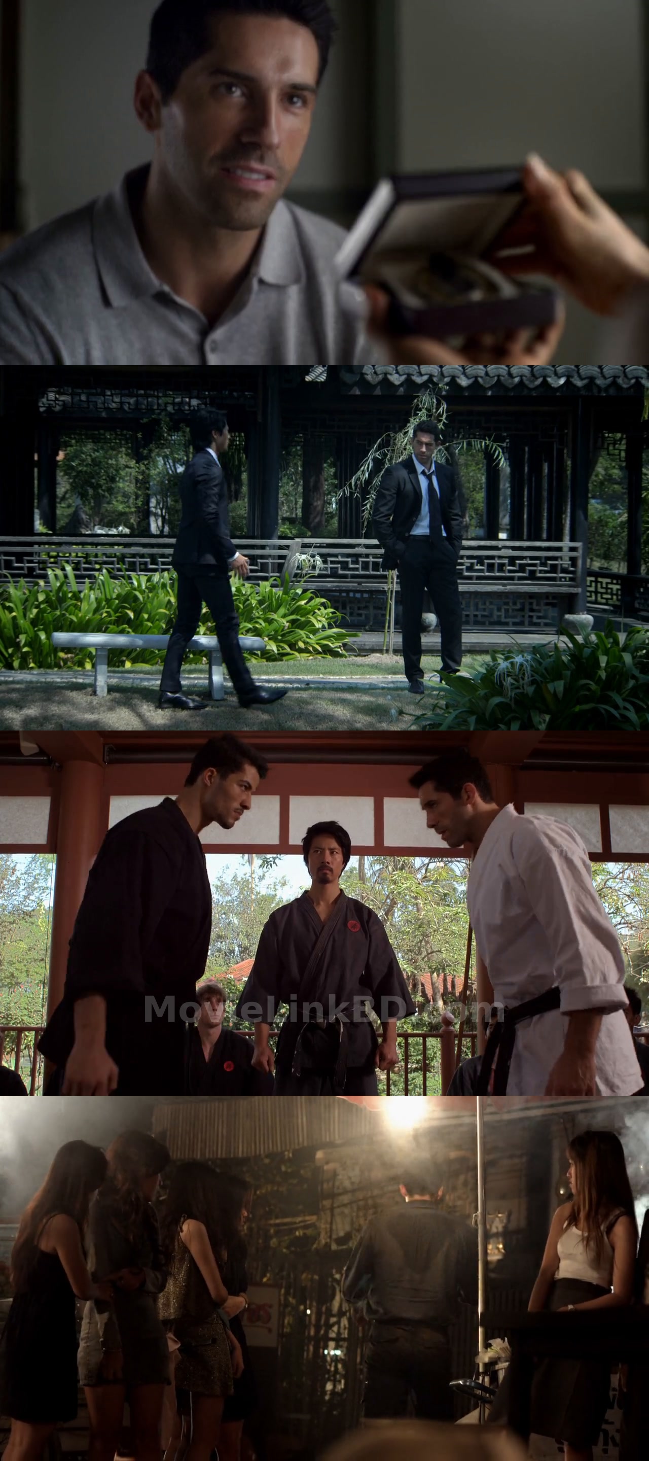 Ninja: Shadow of a Tear (2013) &bull; English + Dual Audio + Hindi on MovieLinkBD Movie