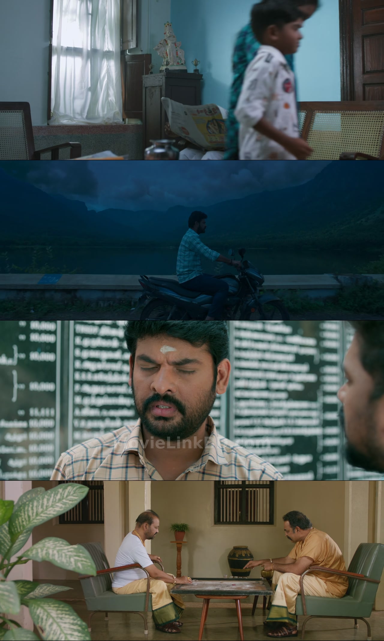 Deiva Machan  [ORG Hindi] (2023) &bull; Hindi + Tamil on MovieLinkBD Movie