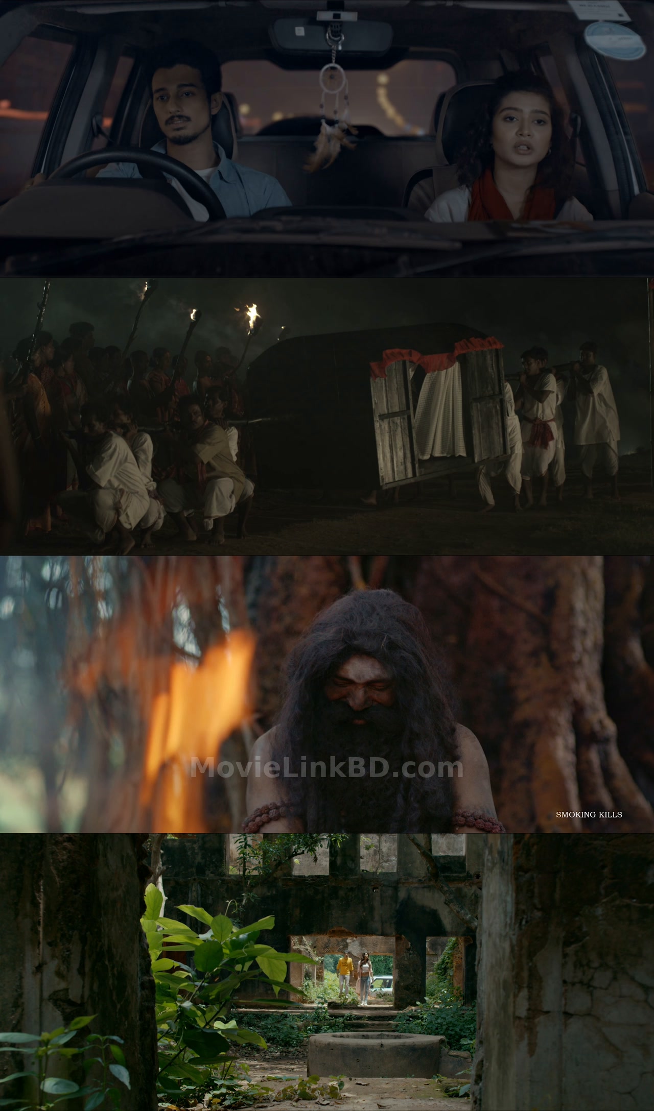 Bhoot Chaturdashi (2019) &bull; Hindi on MovieLinkBD Movie