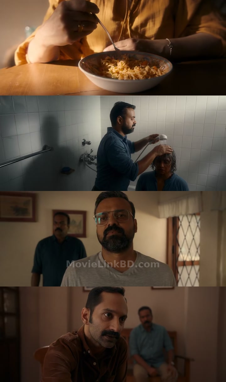 Bougainvillea  [ORG Hindi] (2024) &bull; Hindi, Malayalam Dual Audio on MovieLinkBD Movie