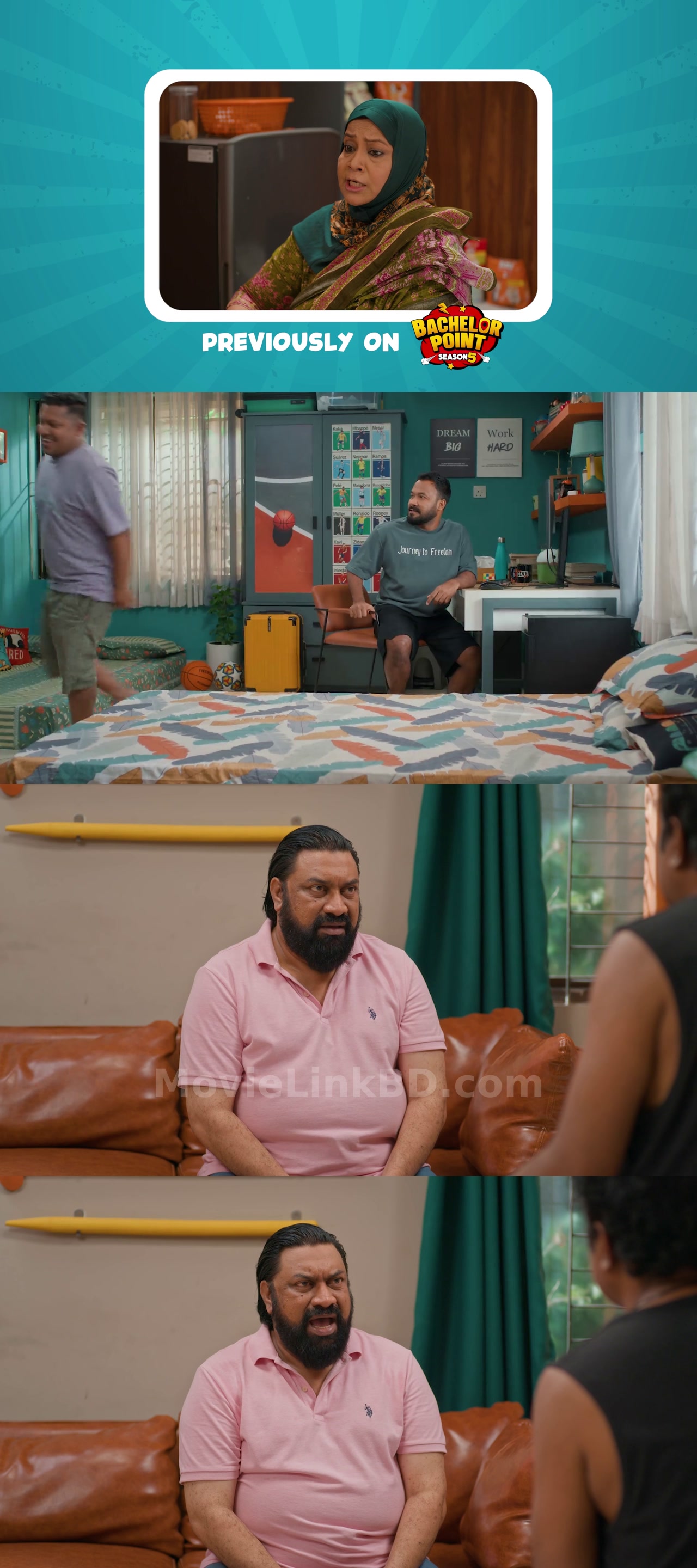 Bachelor Point  [S05 Ep 57-64 Complete Added] (2026) &mdash; S05 &bull; Bangla on MovieLinkBD Episode 63