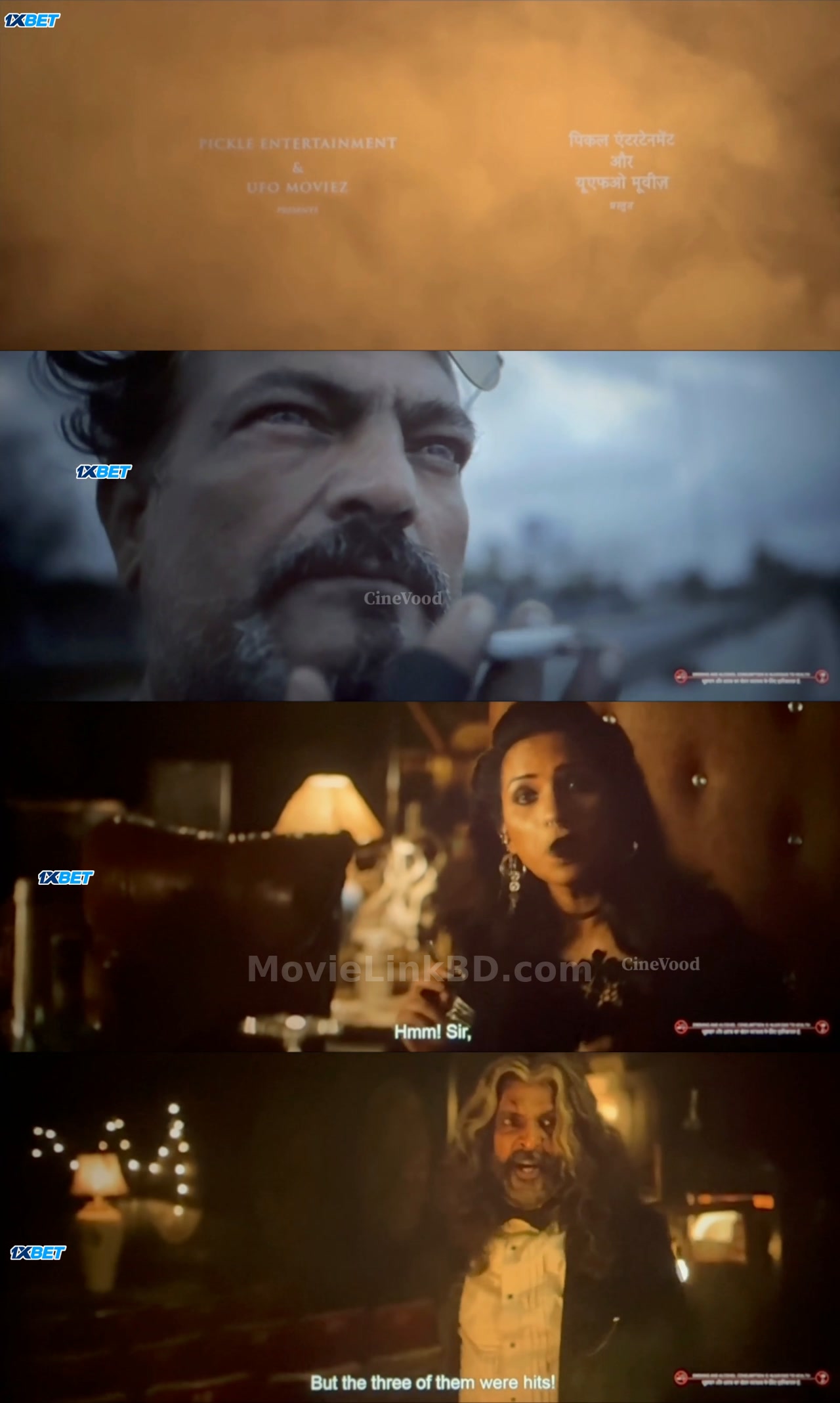 Mayasabha  HDTC Hall Print (2025) &bull; Hindi on MovieLinkBD Movie