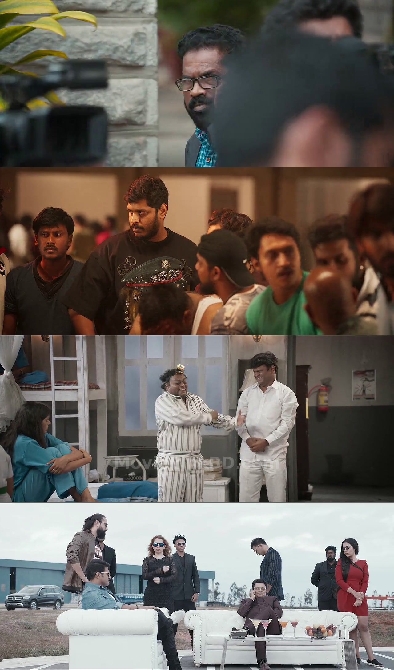 Yuvarathnaa (2021) &bull; Dual Audio on MovieLinkBD Movie