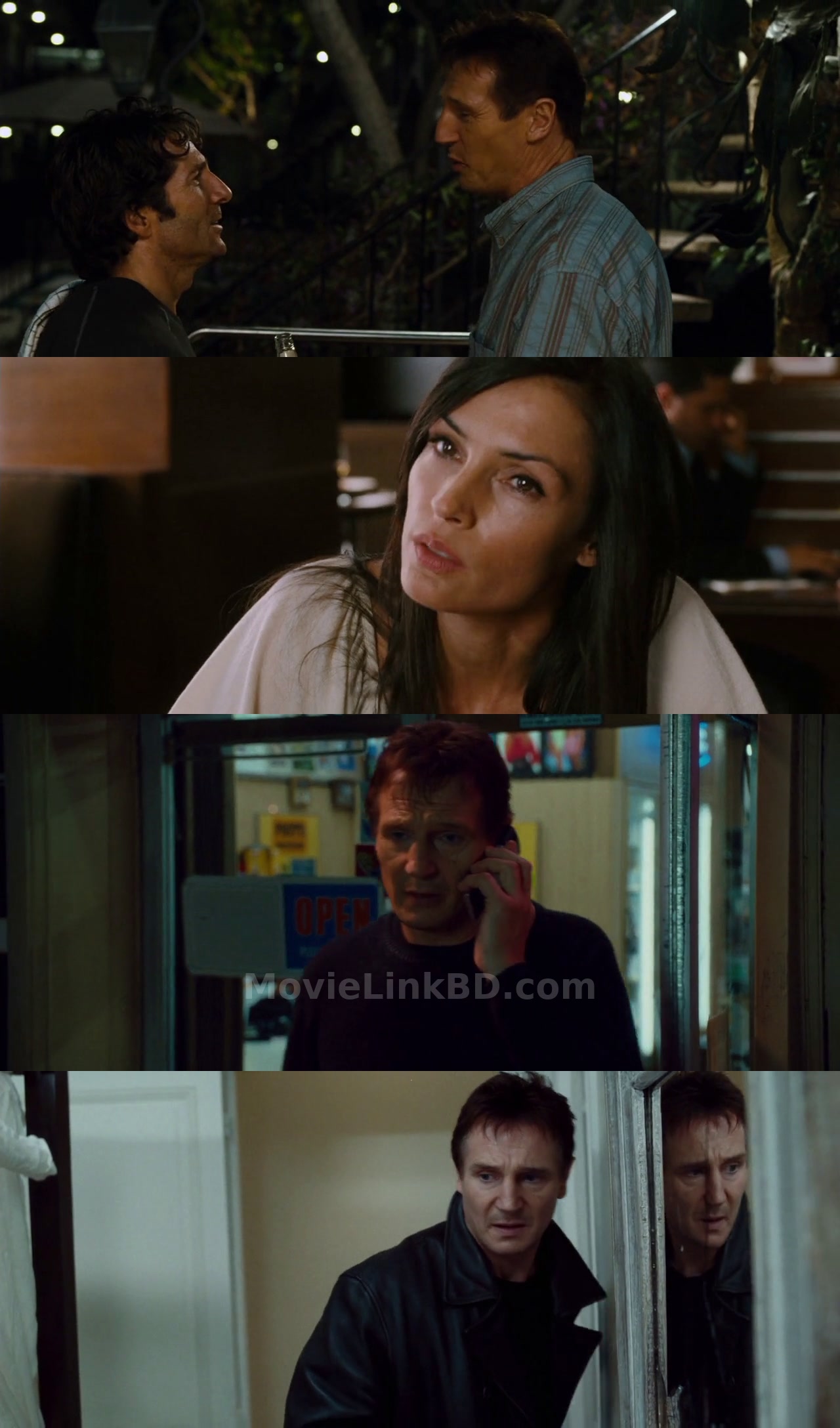 Taken (2008) &bull; English on MovieLinkBD Movie