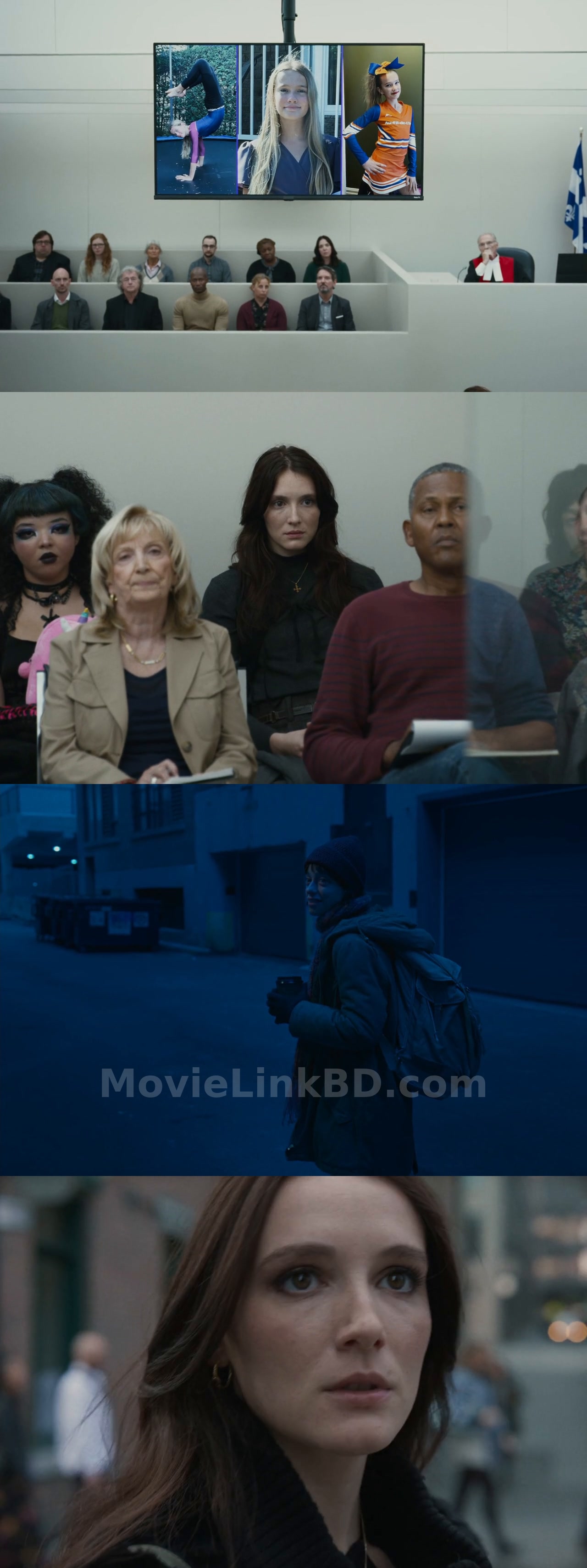 Red Rooms (2023) &bull; English on MovieLinkBD Movie