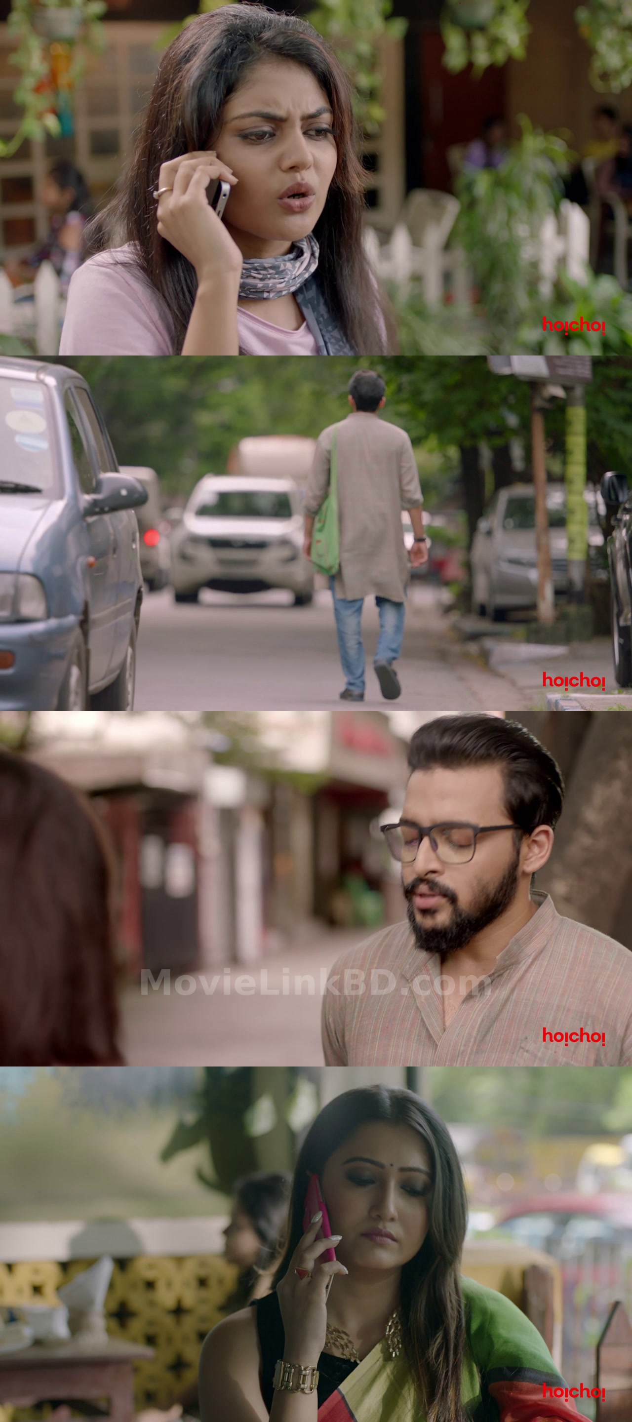 Teen Cup Chaa (2018) &bull; Bangla on MovieLinkBD Movie
