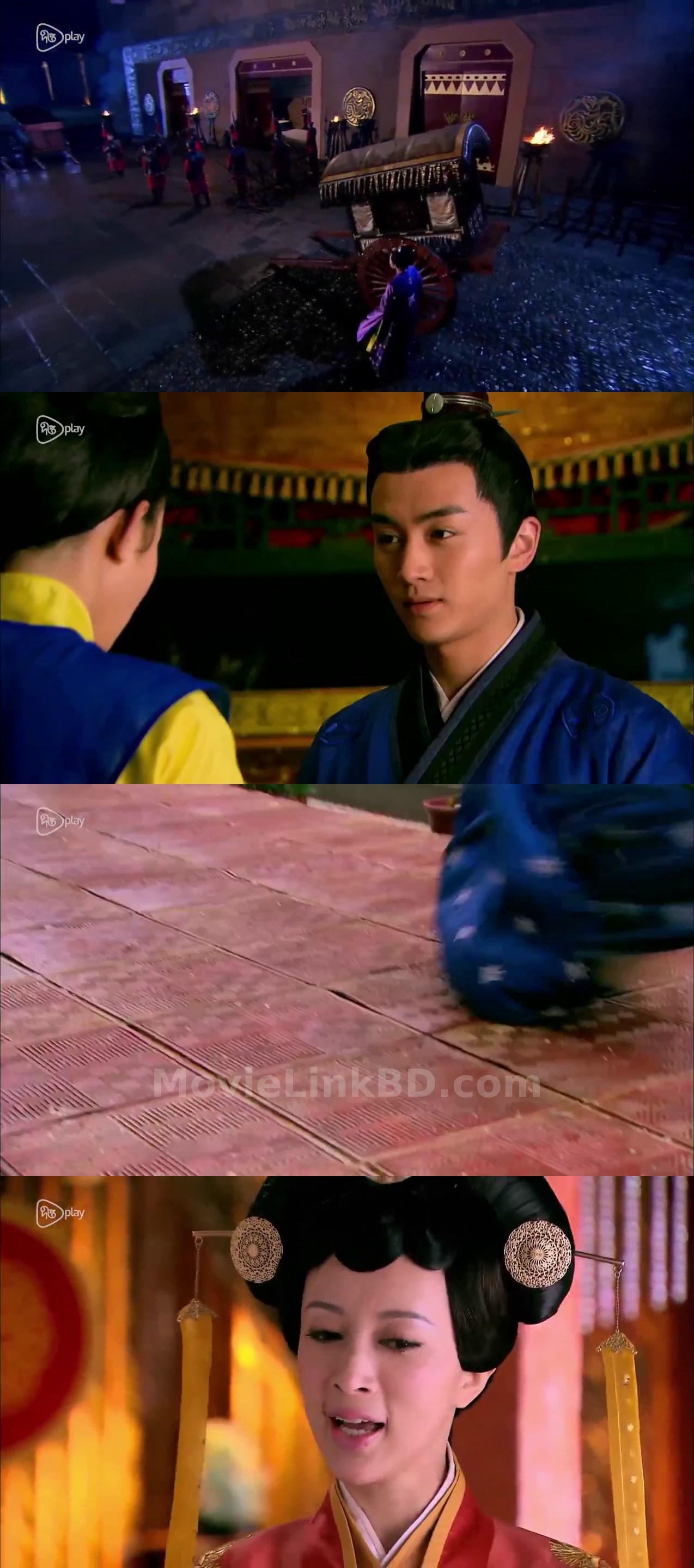 [S01 Ep 1-45 ORG ] Prodhanmontri Lu Zhen - Legend of Lu Zhen (2025) &mdash; S01 &bull; Bangla Dubbed on MovieLinkBD Episode 11-16