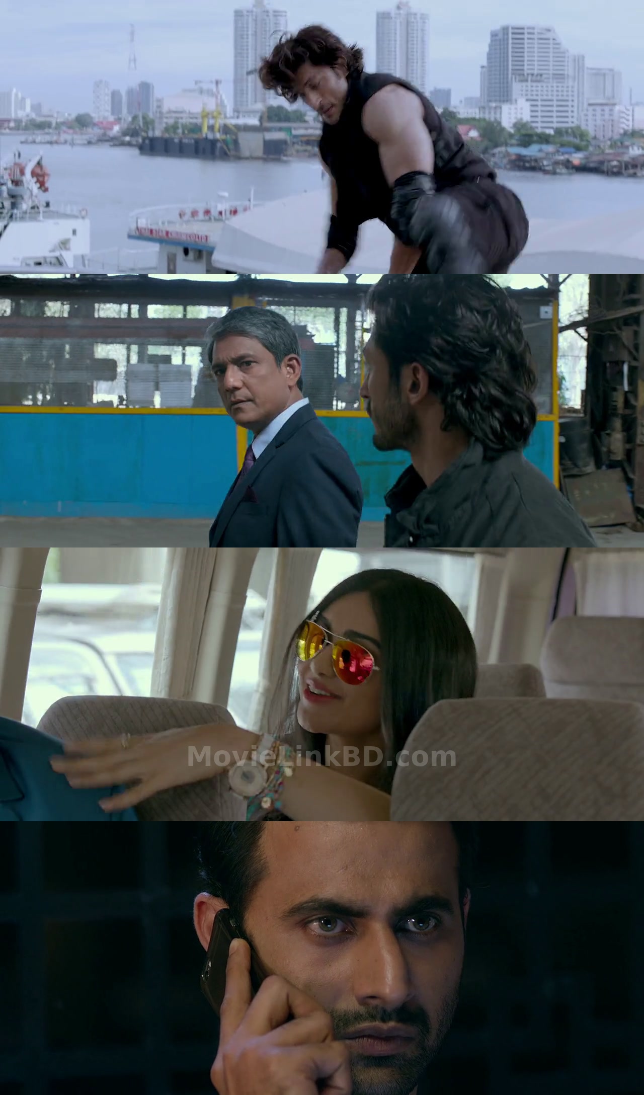Commando 2 (2017) &bull; Hindi on MovieLinkBD Movie