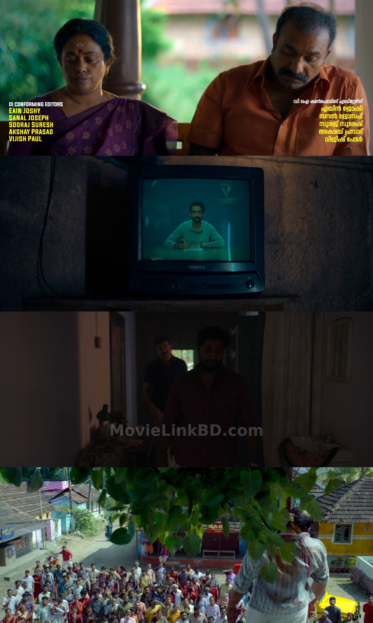 Detective Ujjwalan  Full HD Hindi ORG (2025) &bull; Hindi, Malayalam, Dual Audio on MovieLinkBD Movie