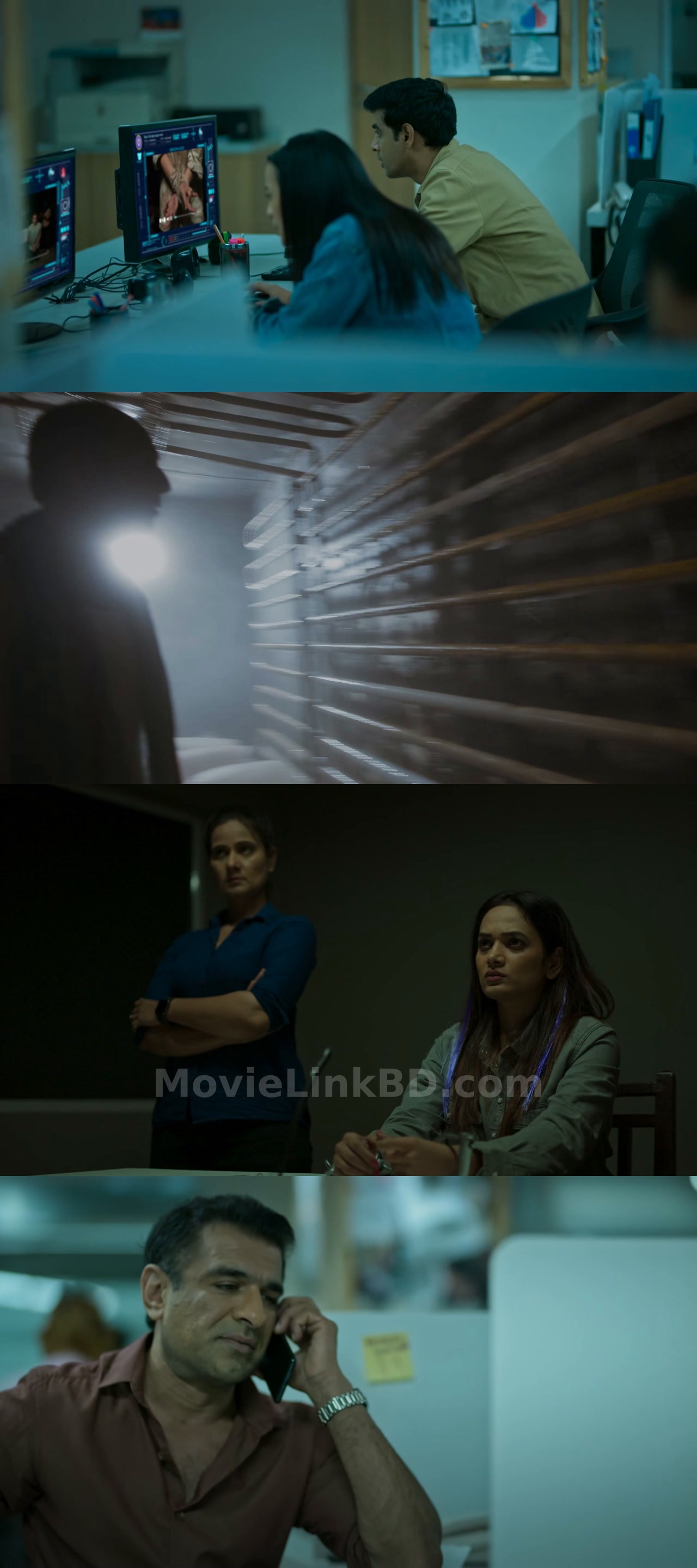Adrishyam - The Invisible Heroes  [Ep01-26 Added] (2024) &bull; Hindi on MovieLinkBD 26