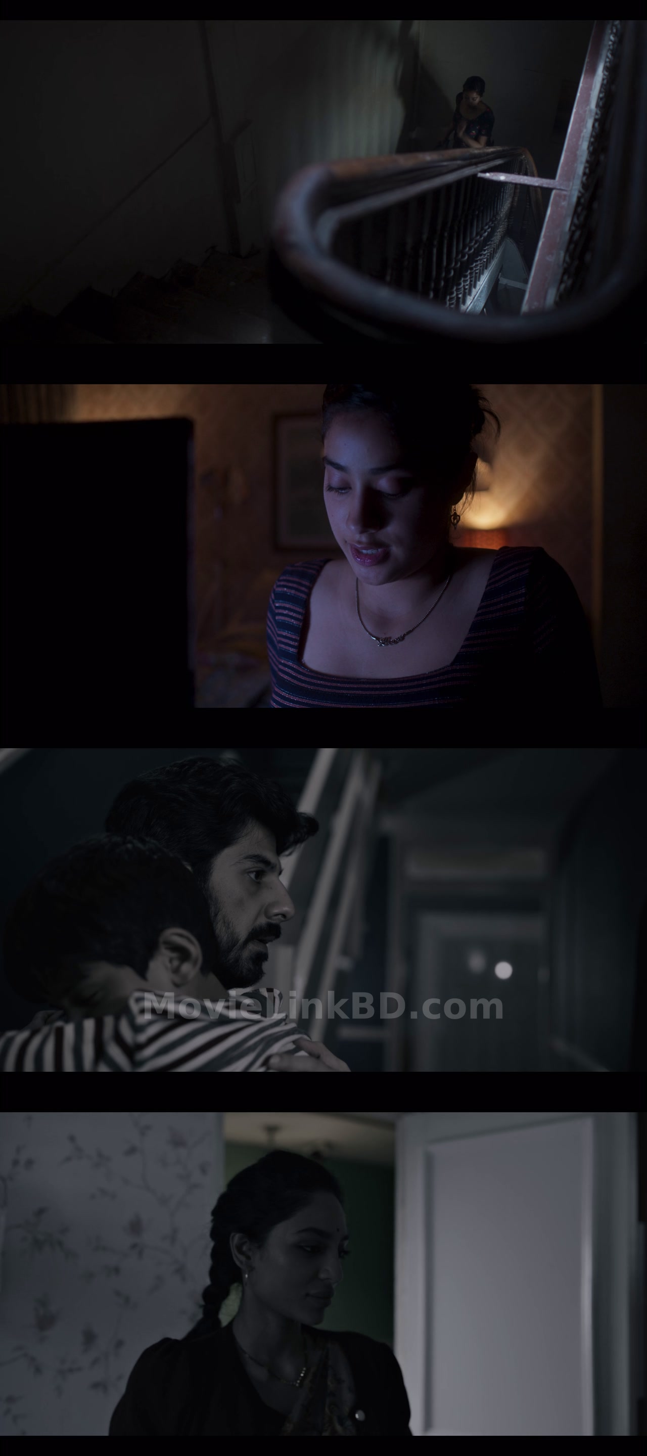 Ghost Stories (2020) &bull; Hindi on MovieLinkBD Movie