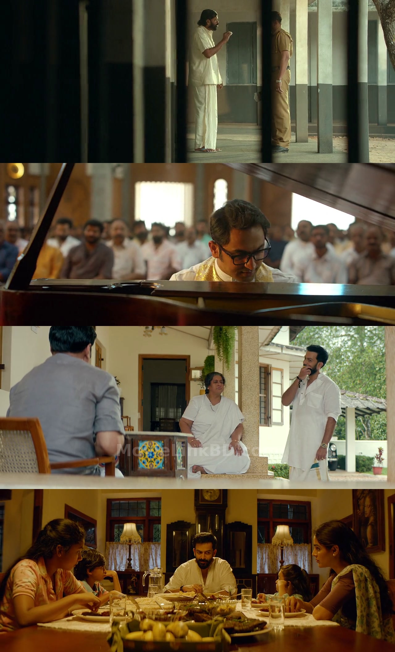 Kaduva (2022) &bull; Hindi + Malayalam + Dual Audio on MovieLinkBD Movie